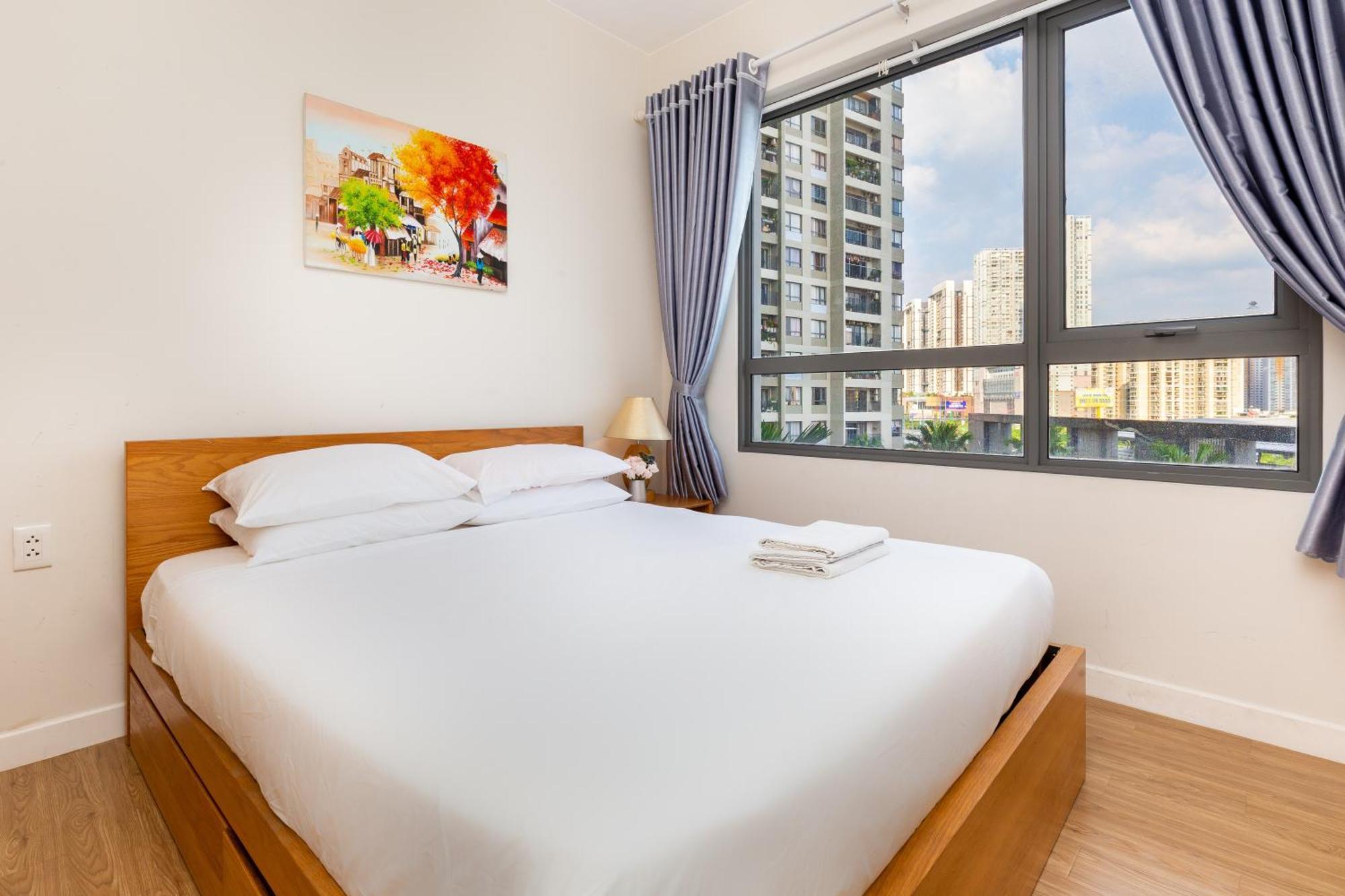 Stylist 2 Bedrooms Apartment Ho Chi Minh City