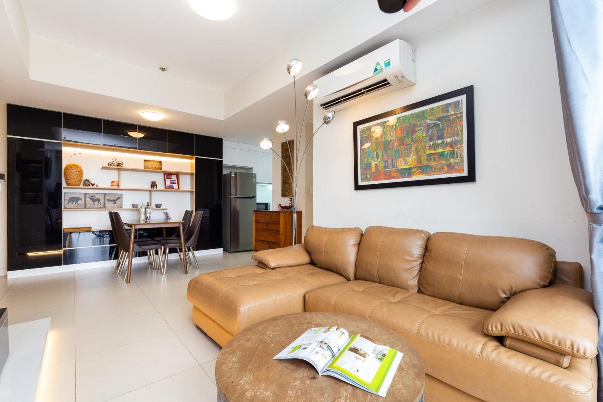 Stylist 2 Bedrooms * Ho Chi Minh City