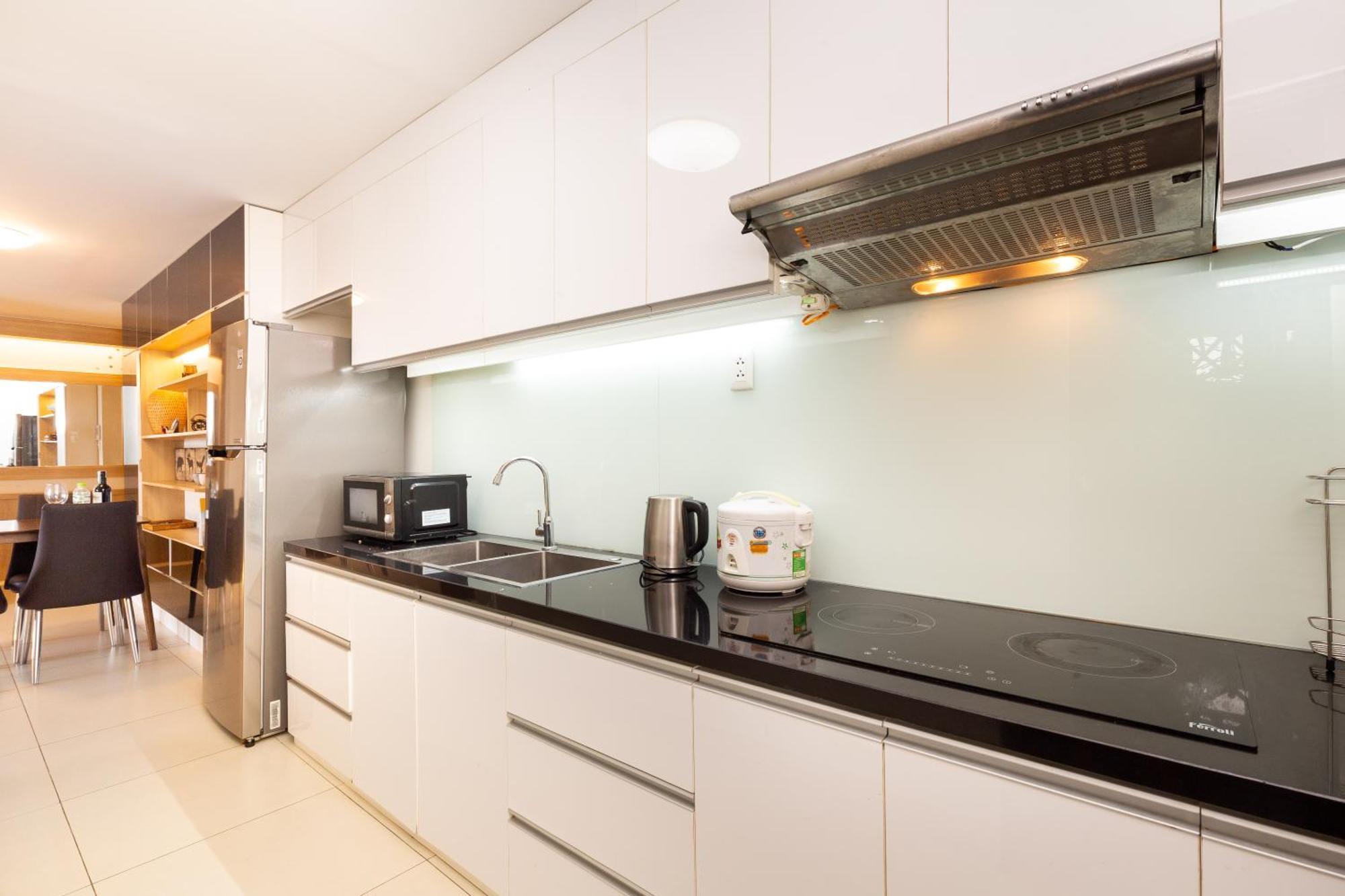 Stylist 2 Bedrooms