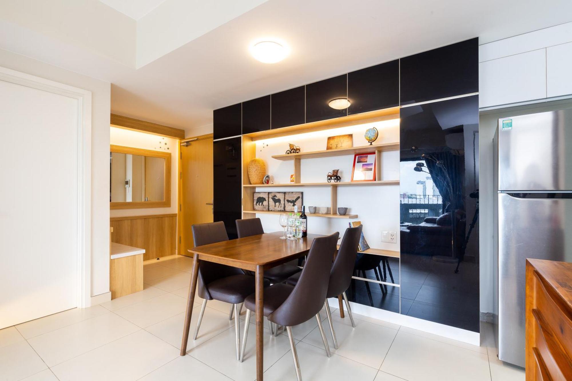 Stylist 2 Bedrooms Apartment