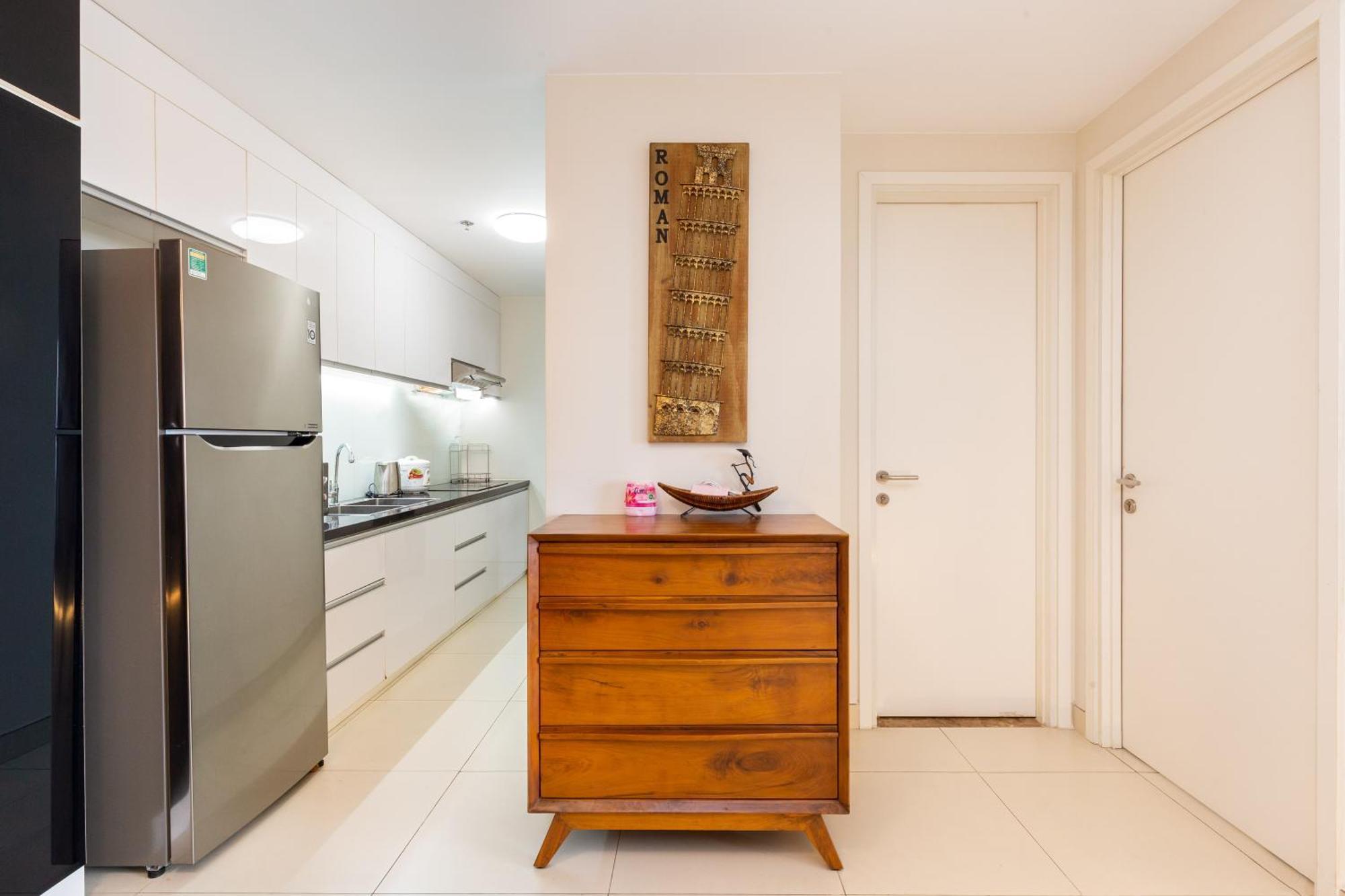 Stylist 2 Bedrooms Apartment Ho Chi Minh City