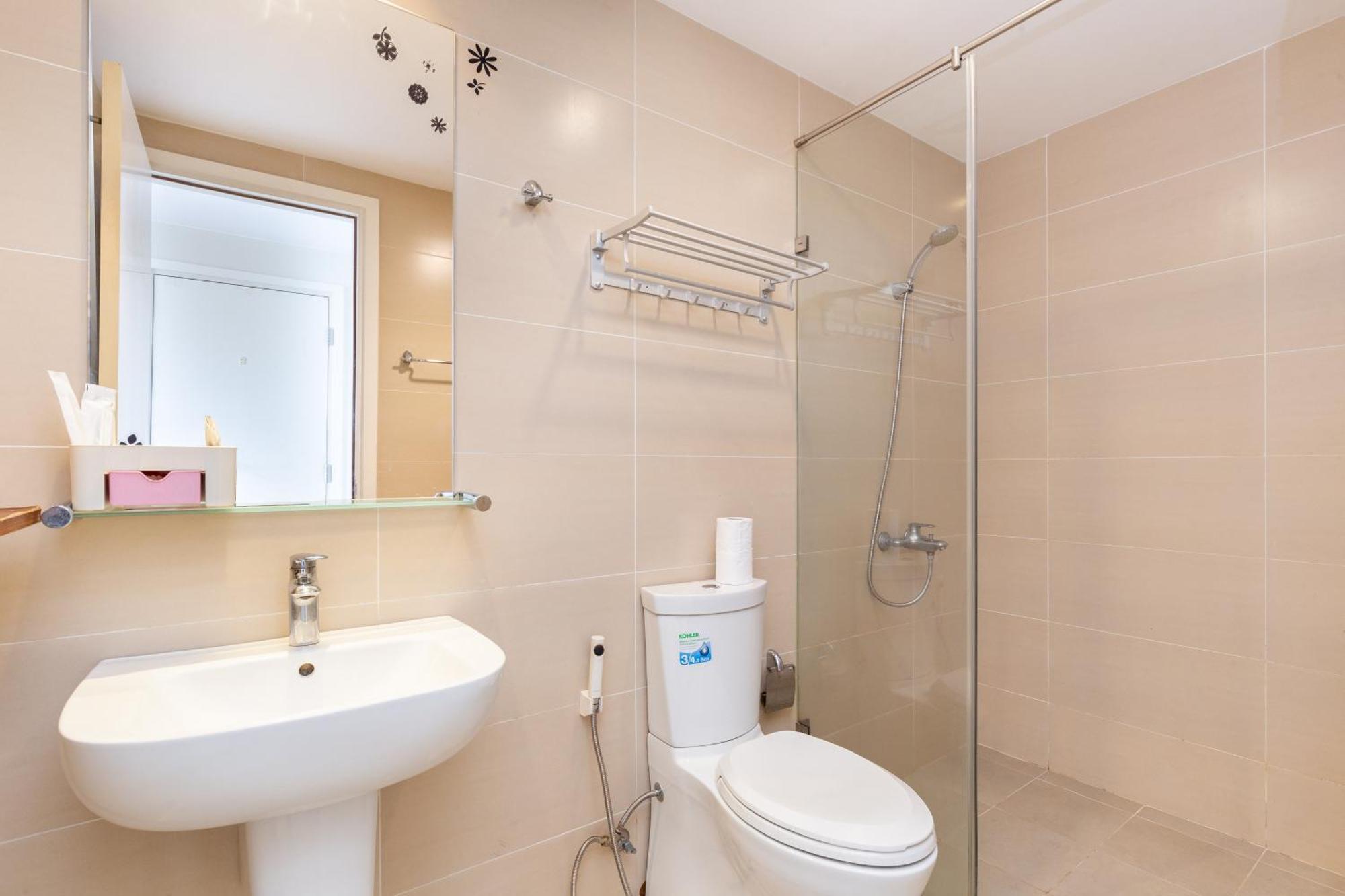 Stylist 2 Bedrooms Apartment