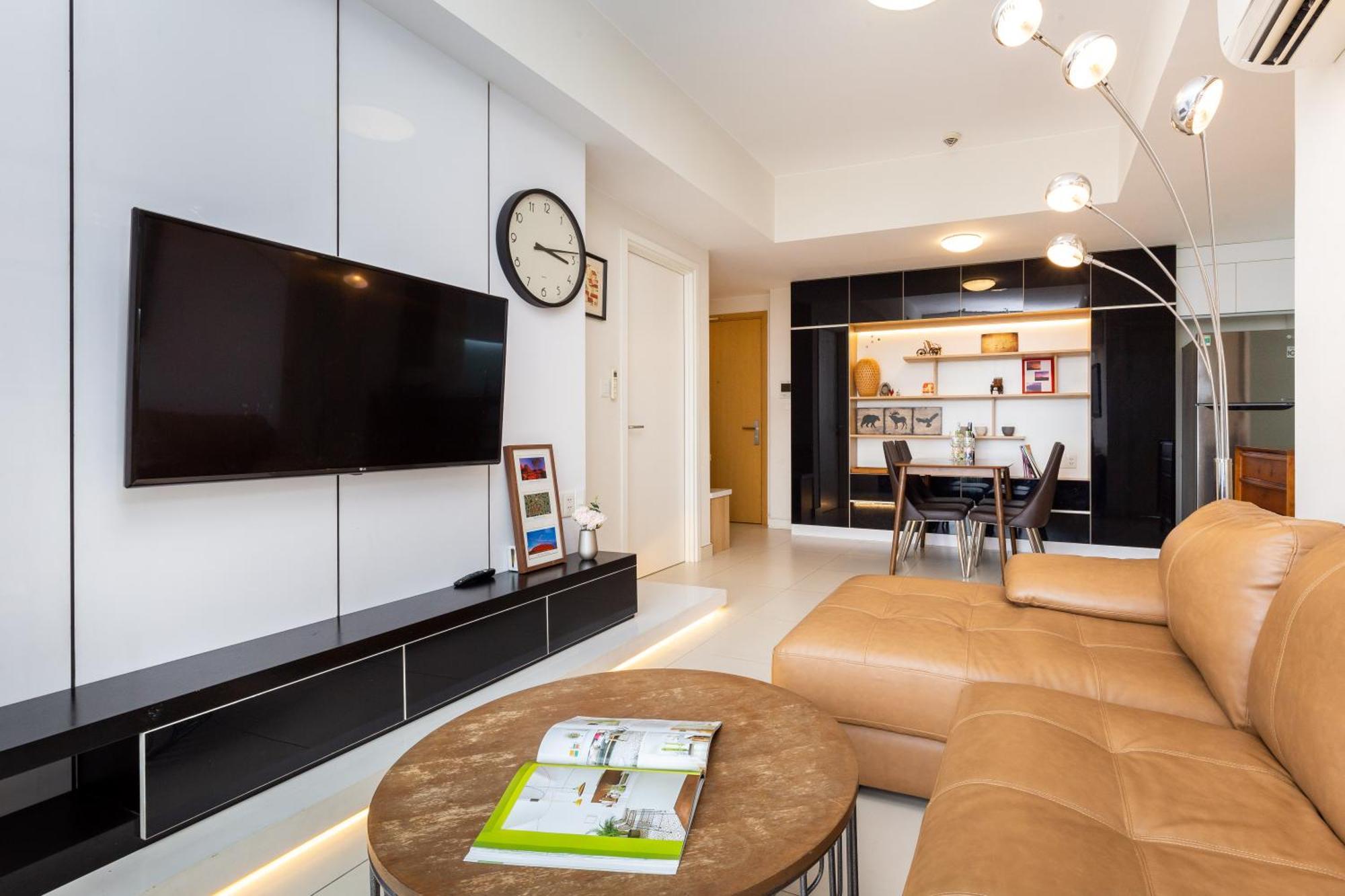 Apartment Stylist 2 Bedrooms *