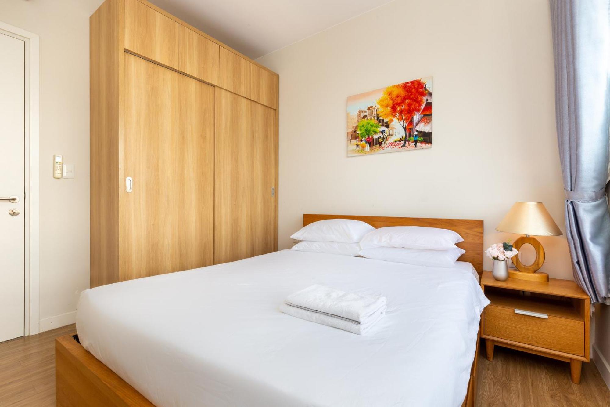 Stylist 2 Bedrooms * Ho Chi Minh City