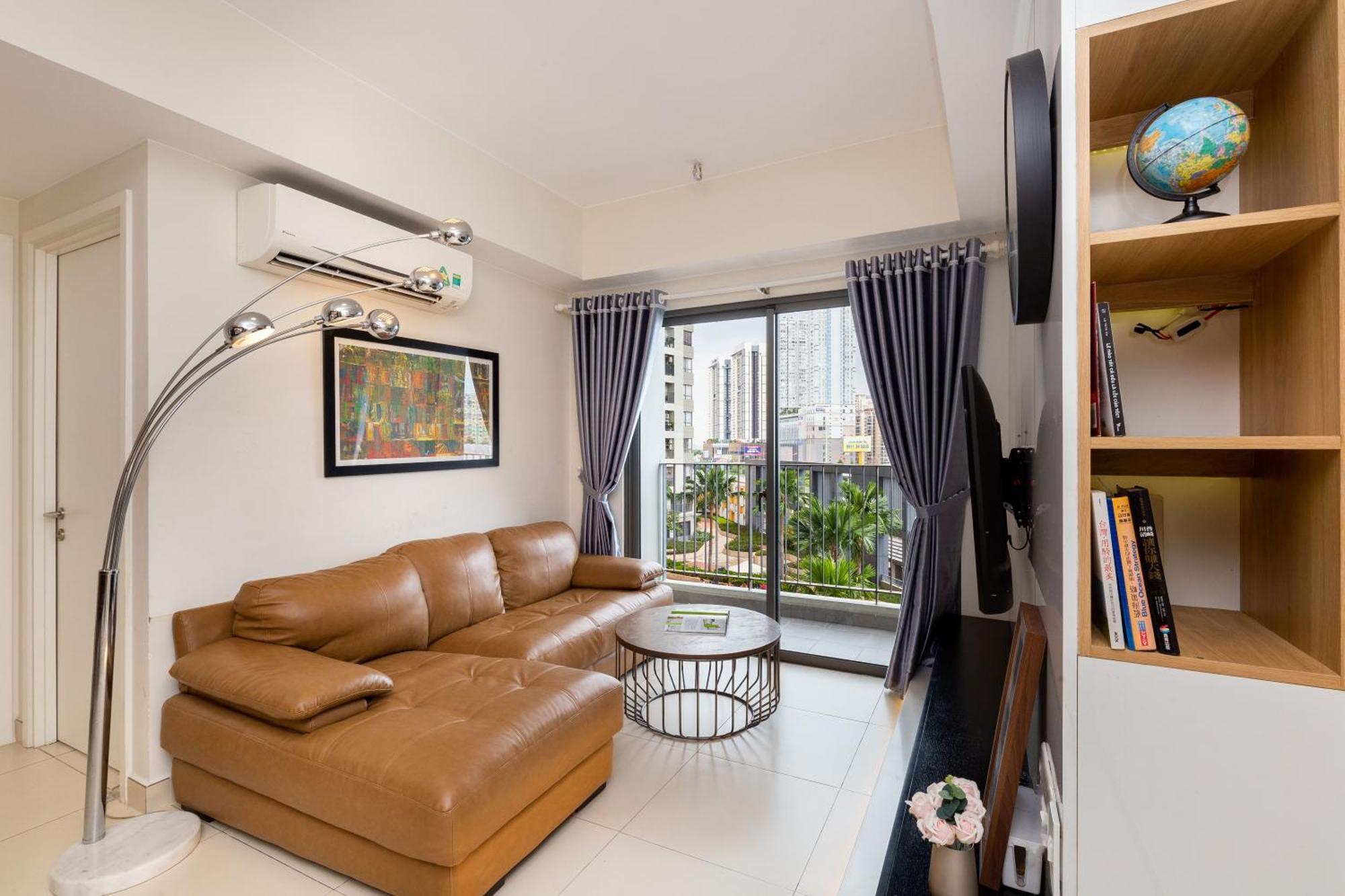 Apartment Stylist 2 Bedrooms