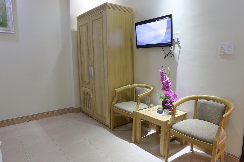 Hotel Cat 2 Ho Chi Minh City