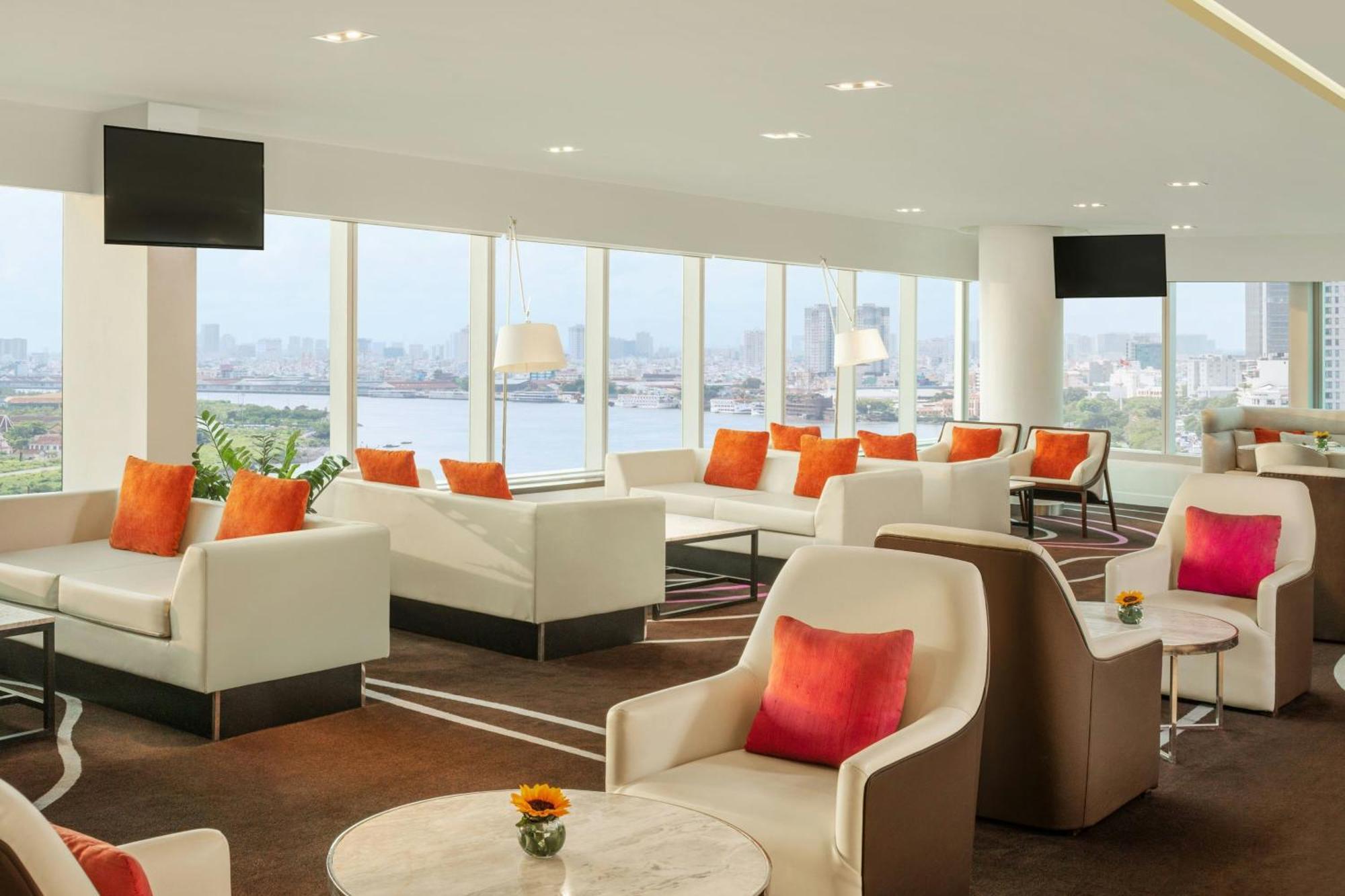 Hotel Le Meridien Saigon