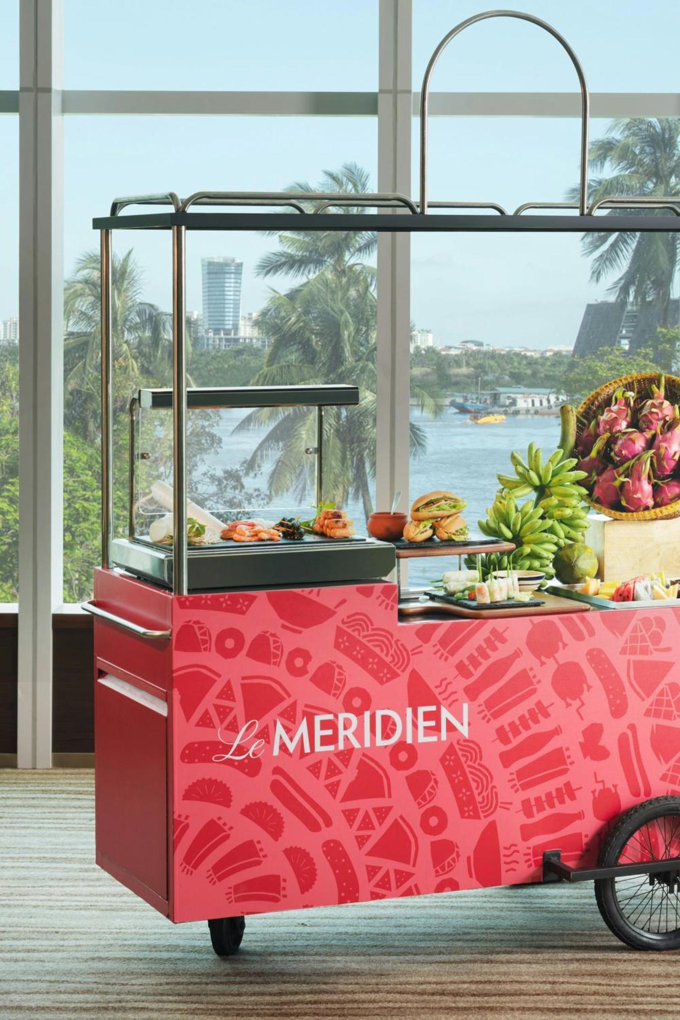 Hotel Le Meridien Saigon Bandar Ho Chi Minh