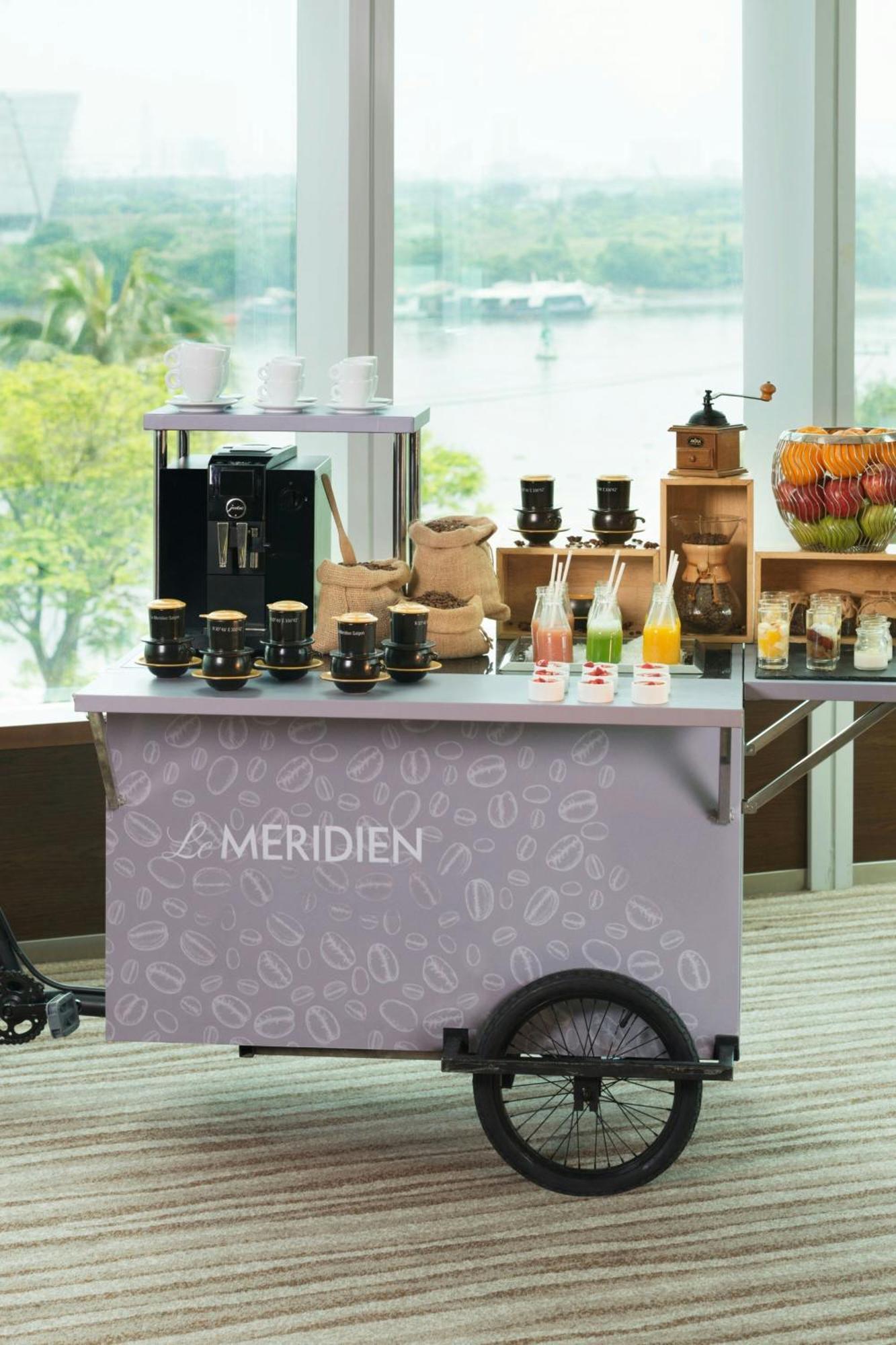 Le Meridien Saigon