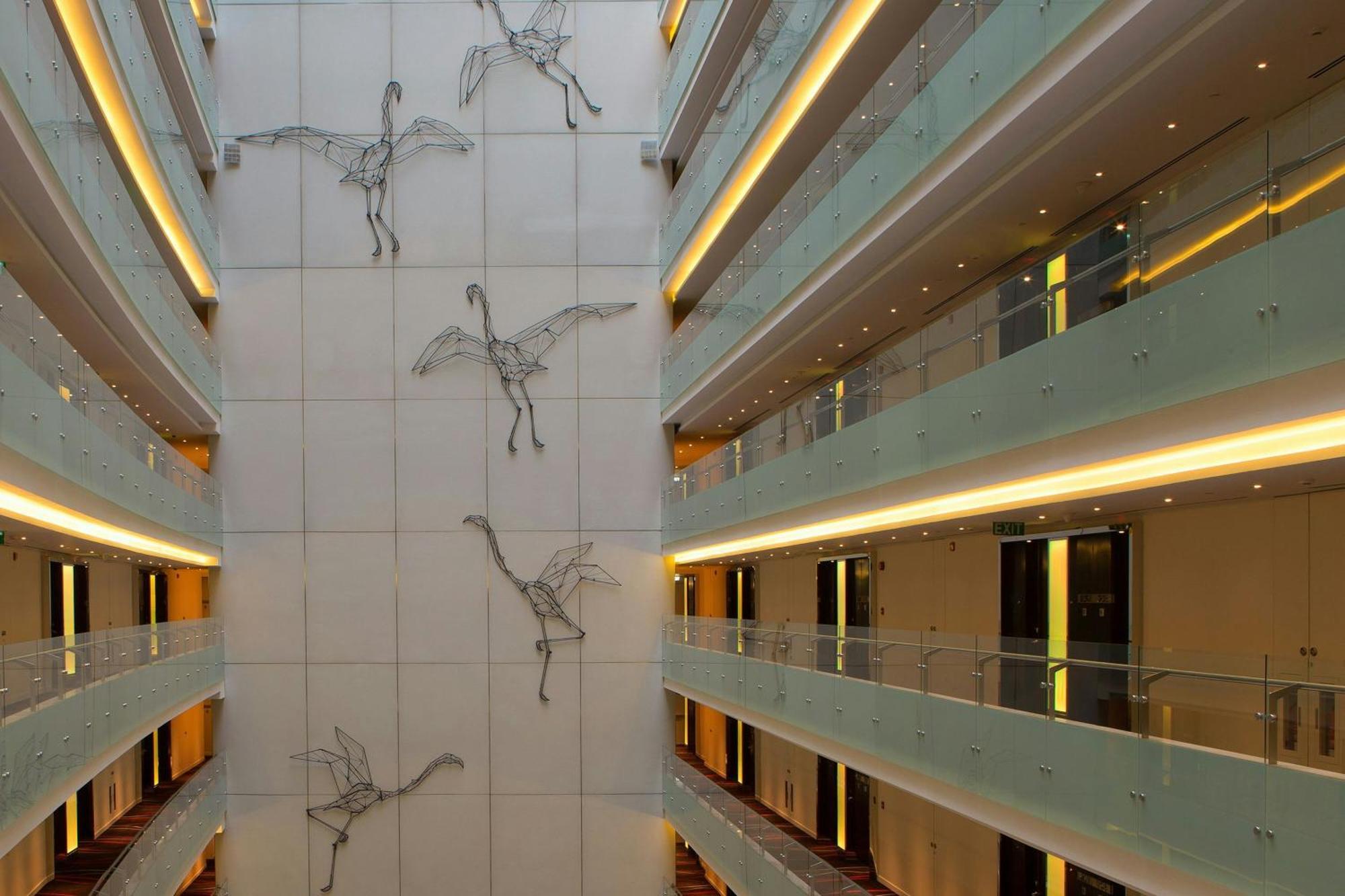 Hotel Le Meridien Saigon Bandar Ho Chi Minh