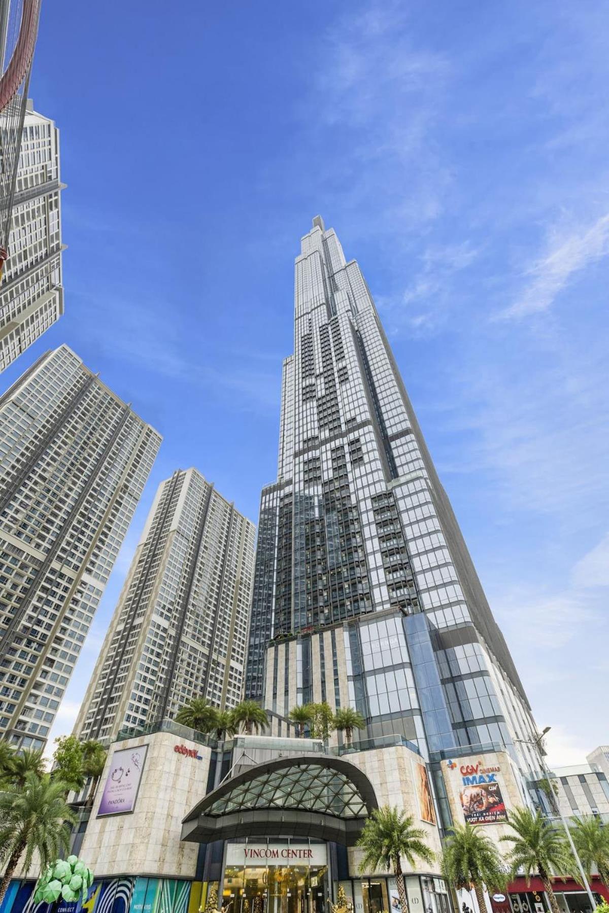Căn hộ Vera Saigon - Luxury Landmark 81 *