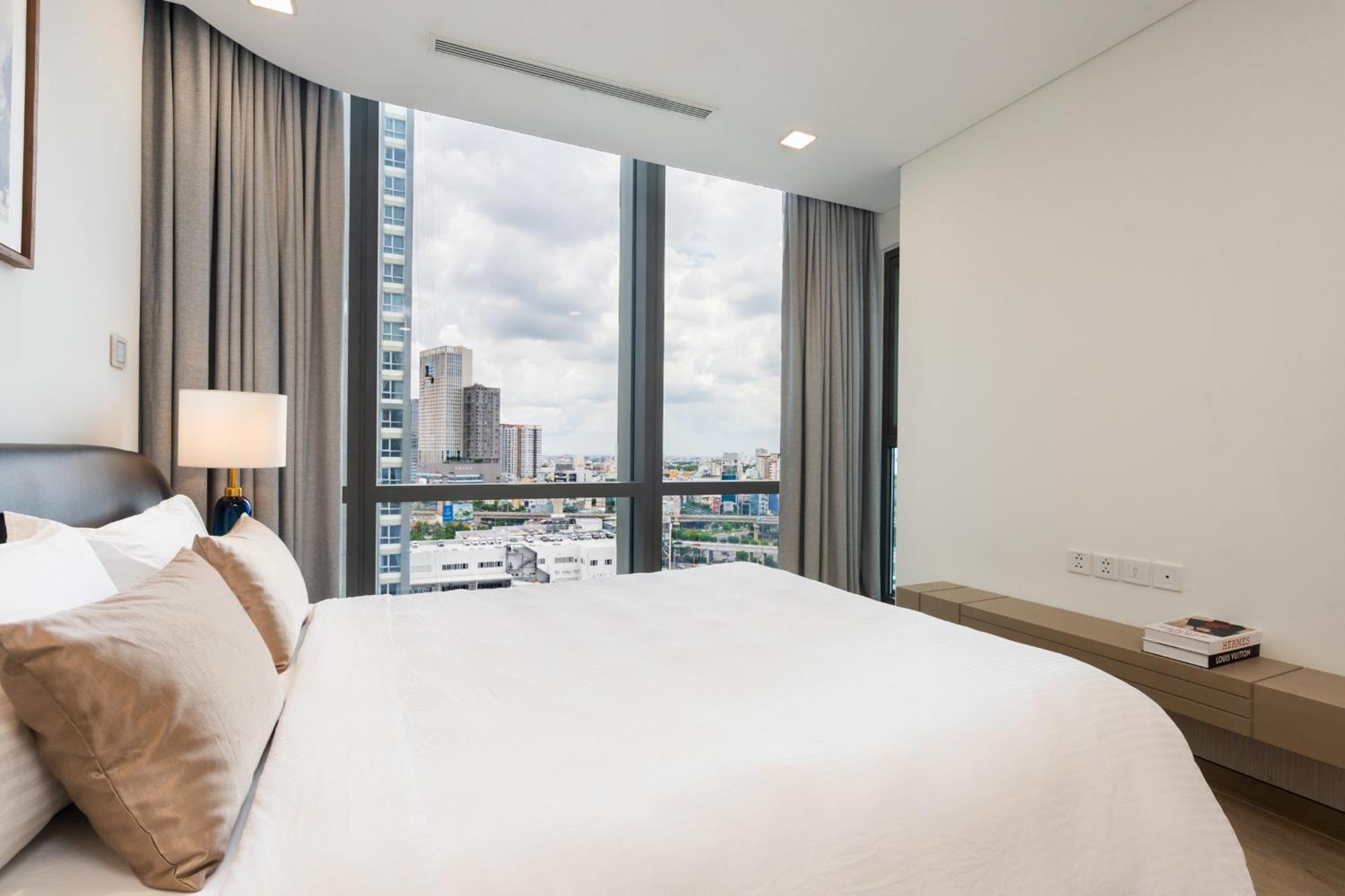 Căn hộ Vera Saigon - Luxury Landmark 81