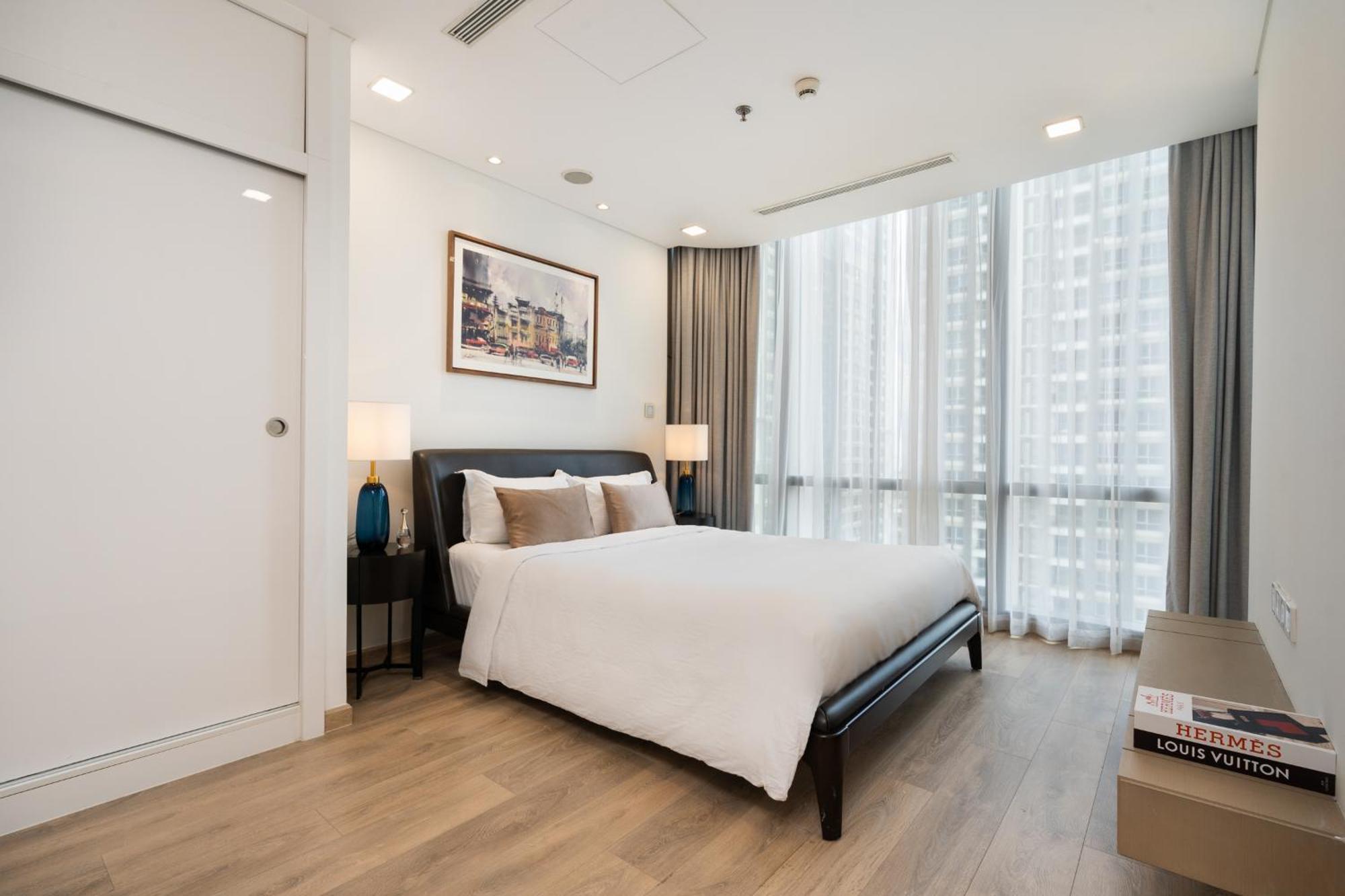 Vera Saigon - Luxury Landmark 81 Căn hộ *