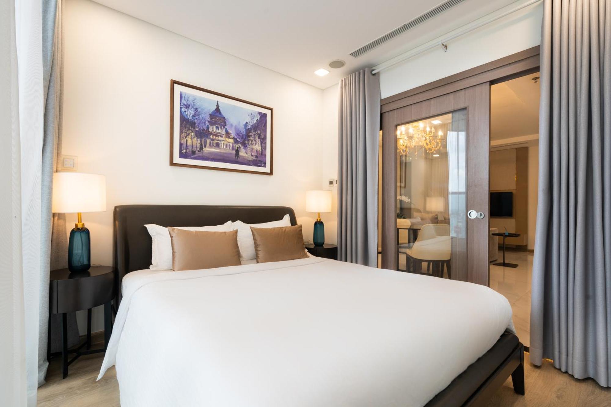 Căn hộ Vera Saigon - Luxury Landmark 81 TP. Hồ Chí Minh