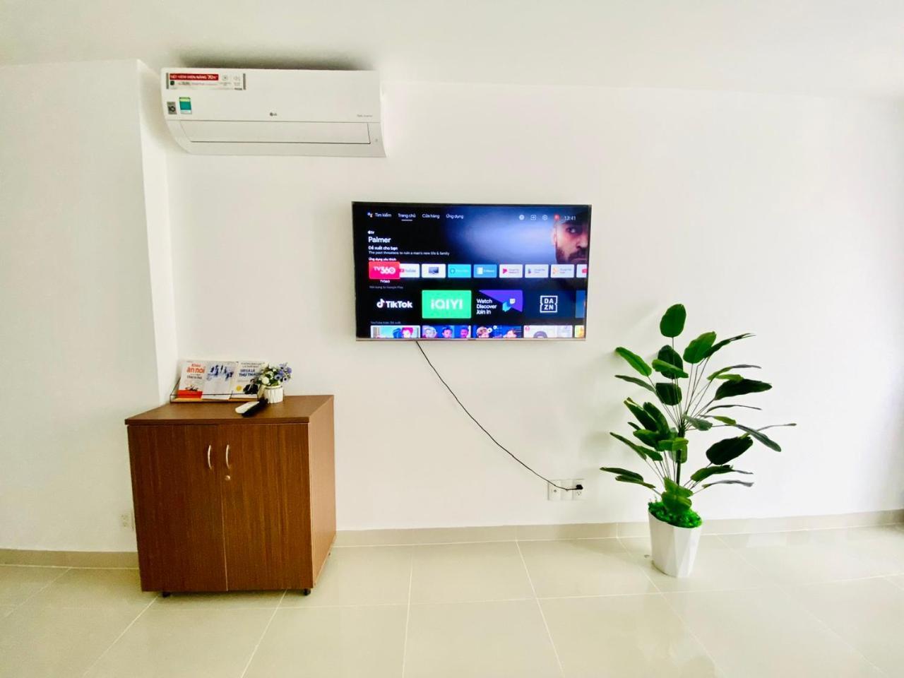 Apartment Thuy Sky1 *