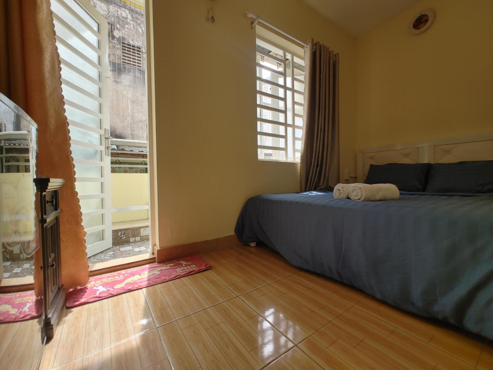 D Guest house Ho Chi Minh City