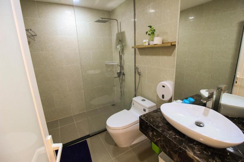 Lakeviewcity Swimming Pool Khách sạn hẻo lánh TP. Hồ Chí Minh