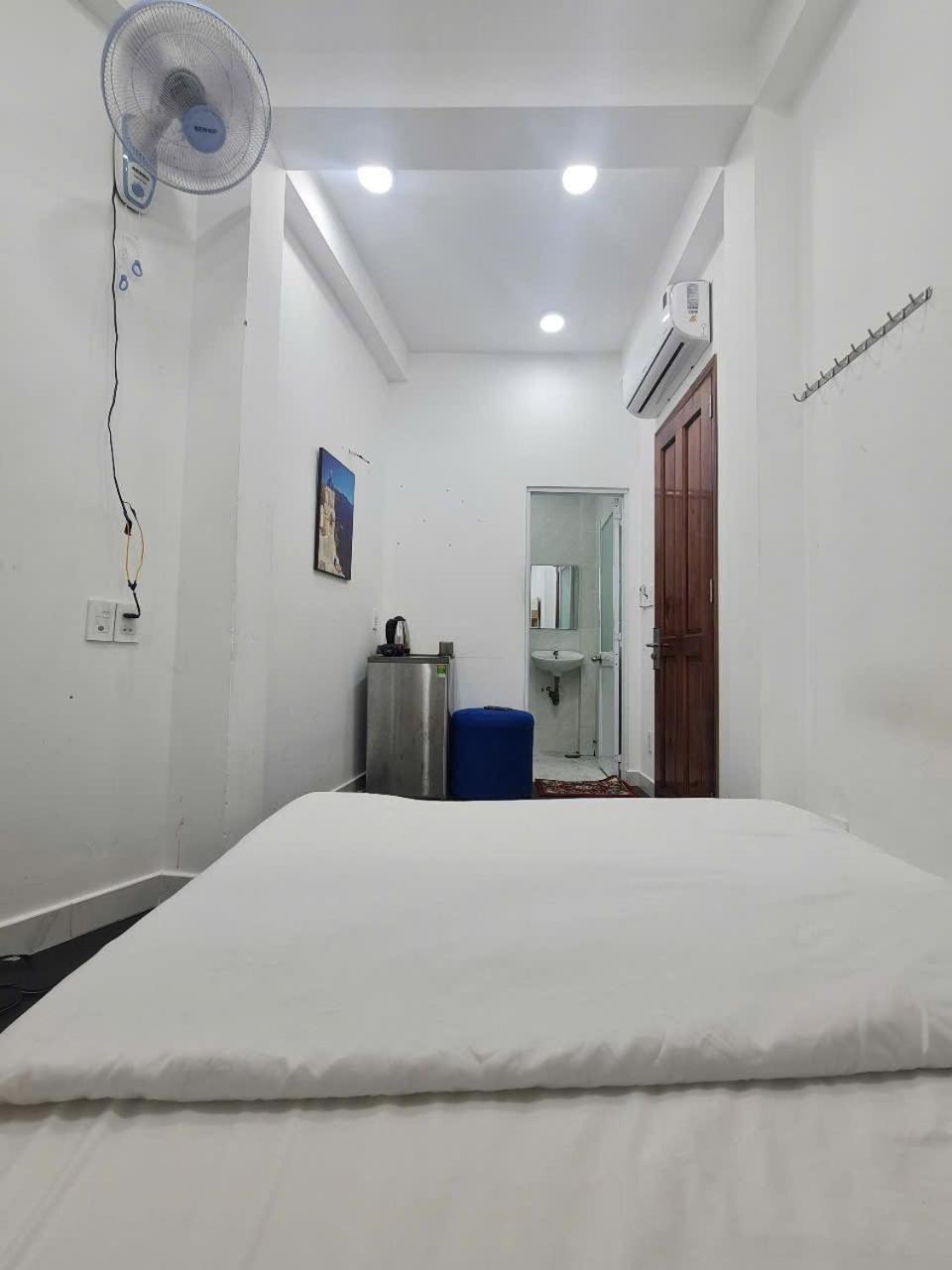 The Hidden Hogwarts - Nearly Bui Vien Walking Street Aparthotel