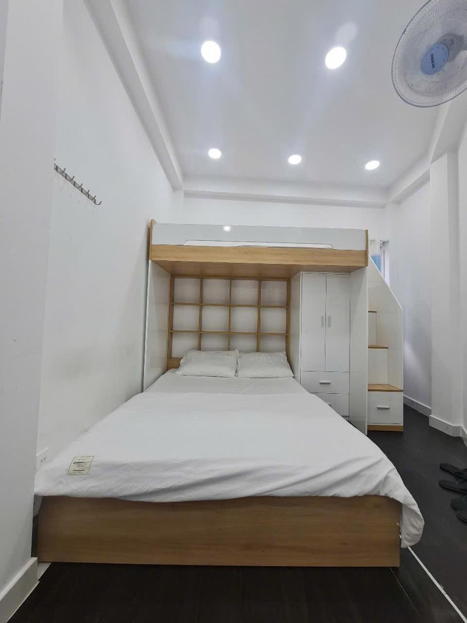 Aparthotel The Hidden Hogwarts - Nearly Bui Vien Walking Street