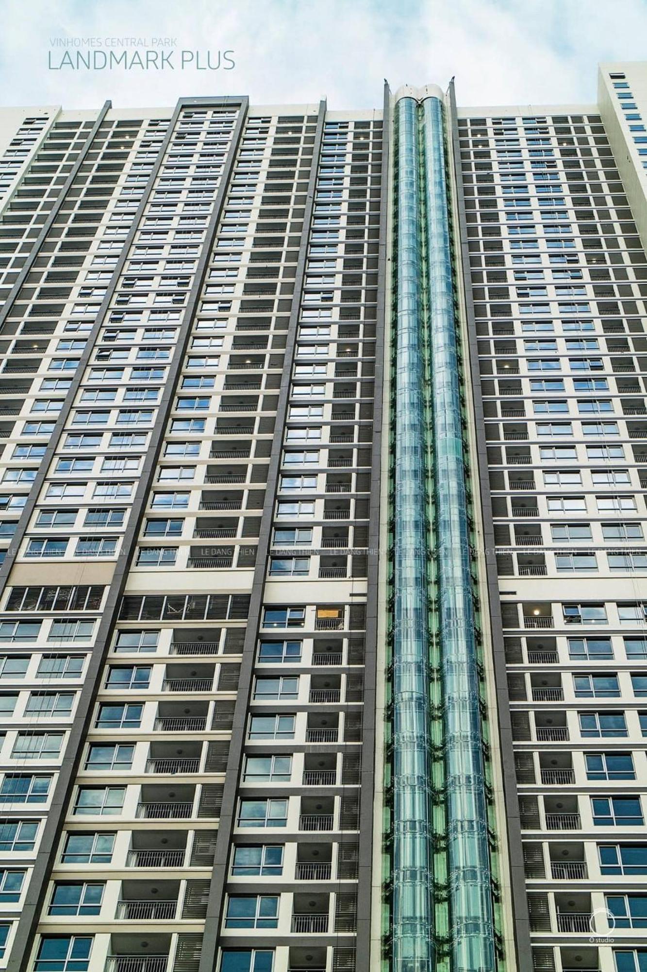 Pangsapuri Allen Luxury - Vinhomes Park