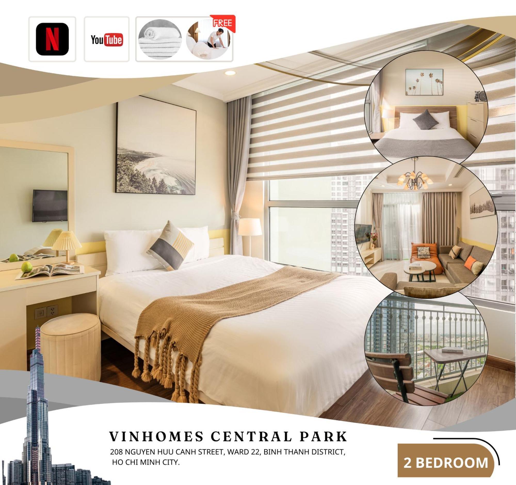 Allen Luxury - Vinhomes Park Pangsapuri *