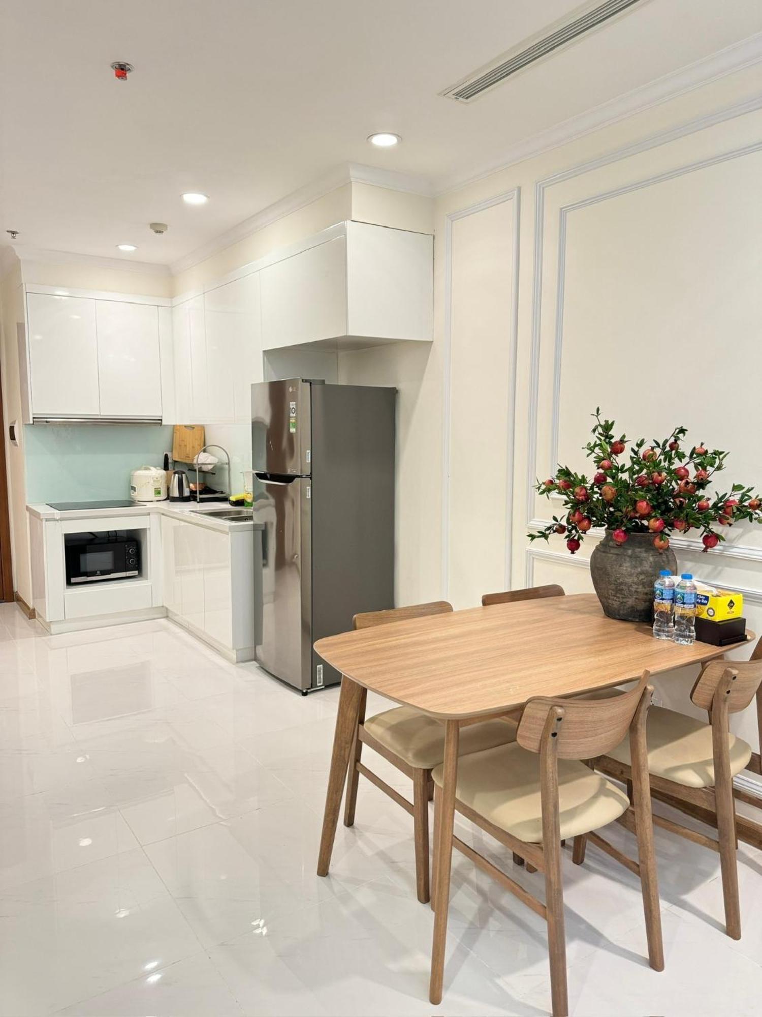 Landmark Luxury - Luna Apartment Ho Chi Minh City