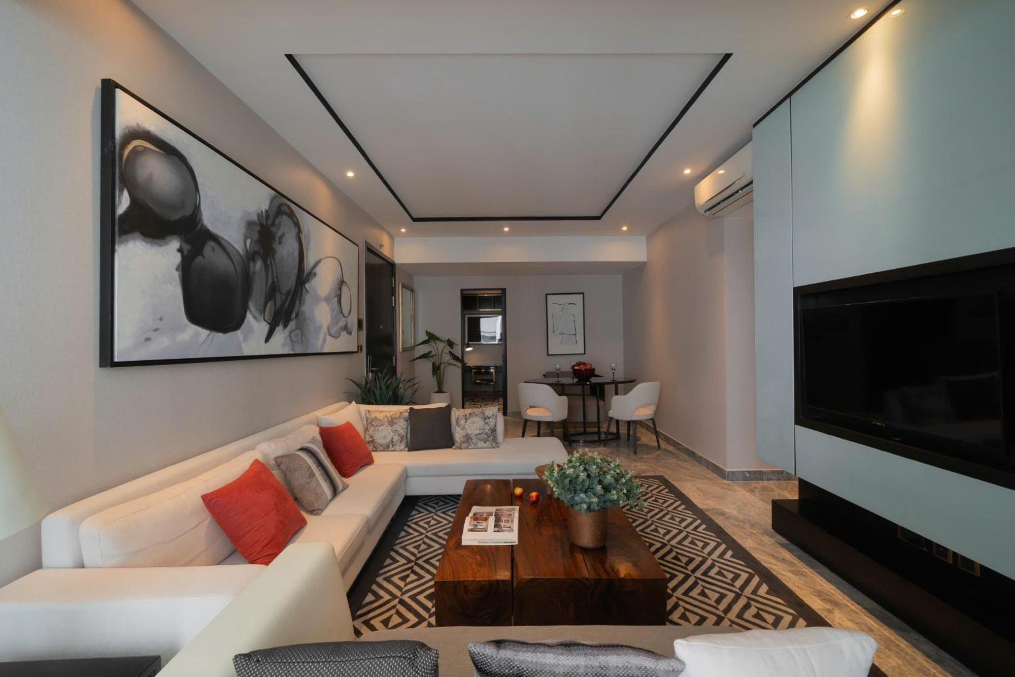 Zenity And Dimension Apartment, 608 Vo Kiet, Phuong Cau Kho, Quan 1, Apartment