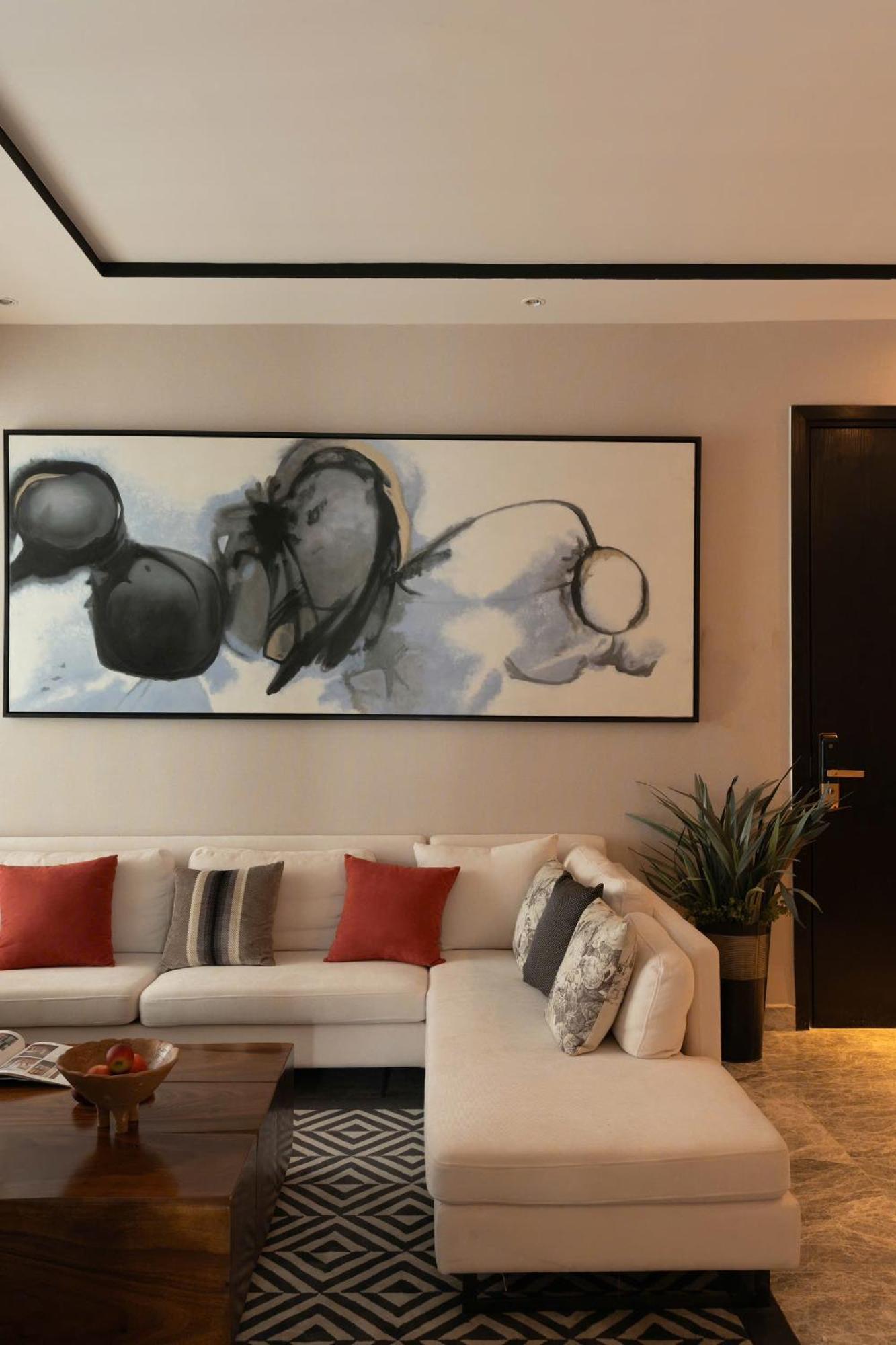 Zenity And Dimension Apartment, 608 Vo Kiet, Phuong Cau Kho, Quan 1, Apartment *