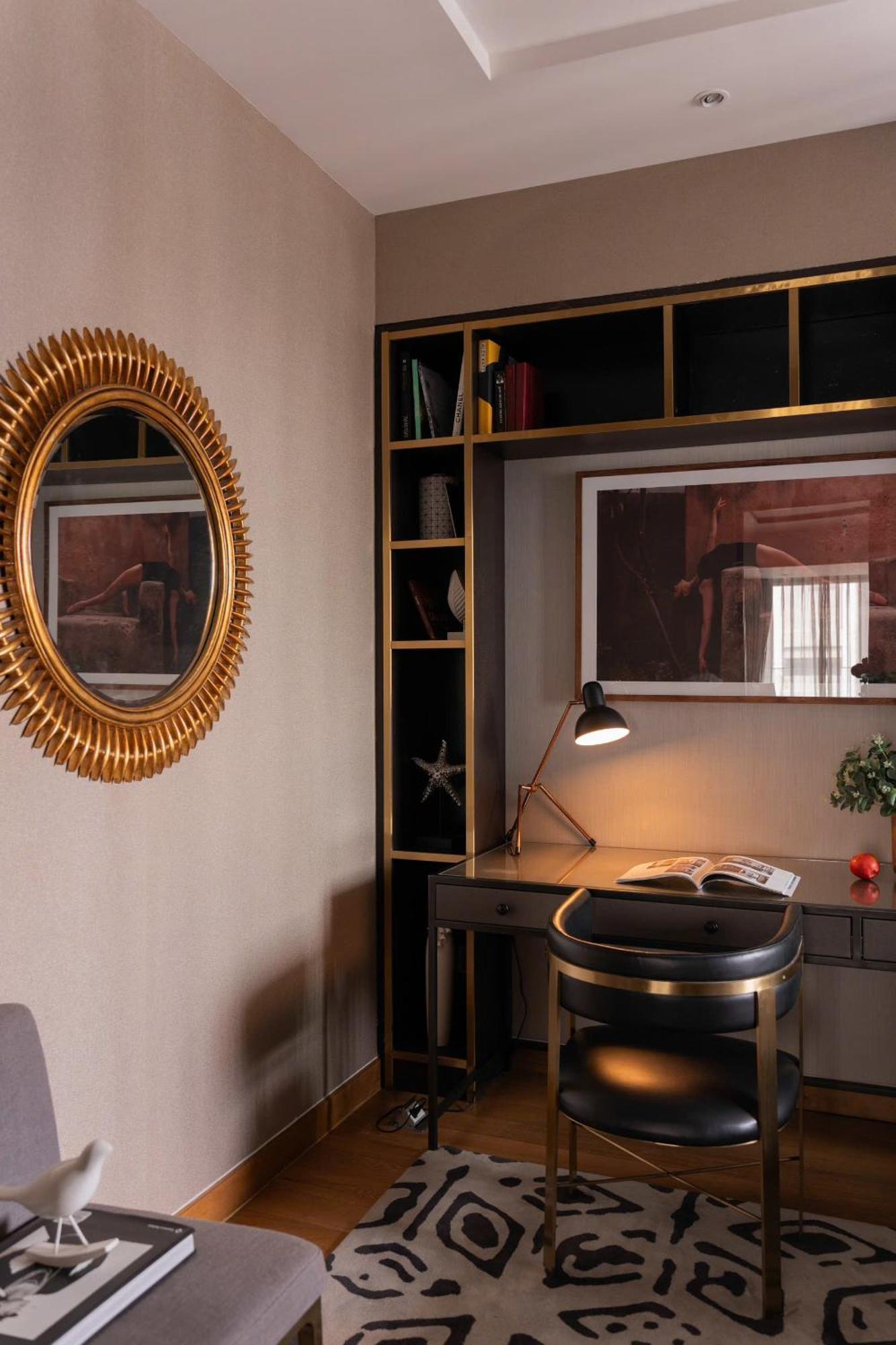 Zenity And Dimension Apartment, 608 Vo Kiet, Phuong Cau Kho, Quan 1, Apartment