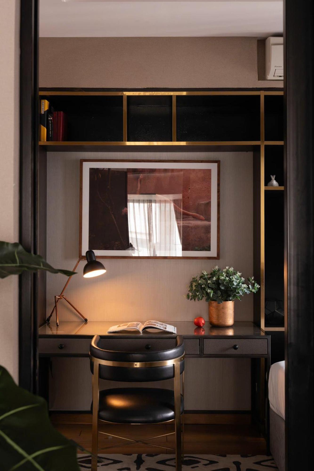 Zenity And Dimension Apartment, 608 Vo Kiet, Phuong Cau Kho, Quan 1, *
