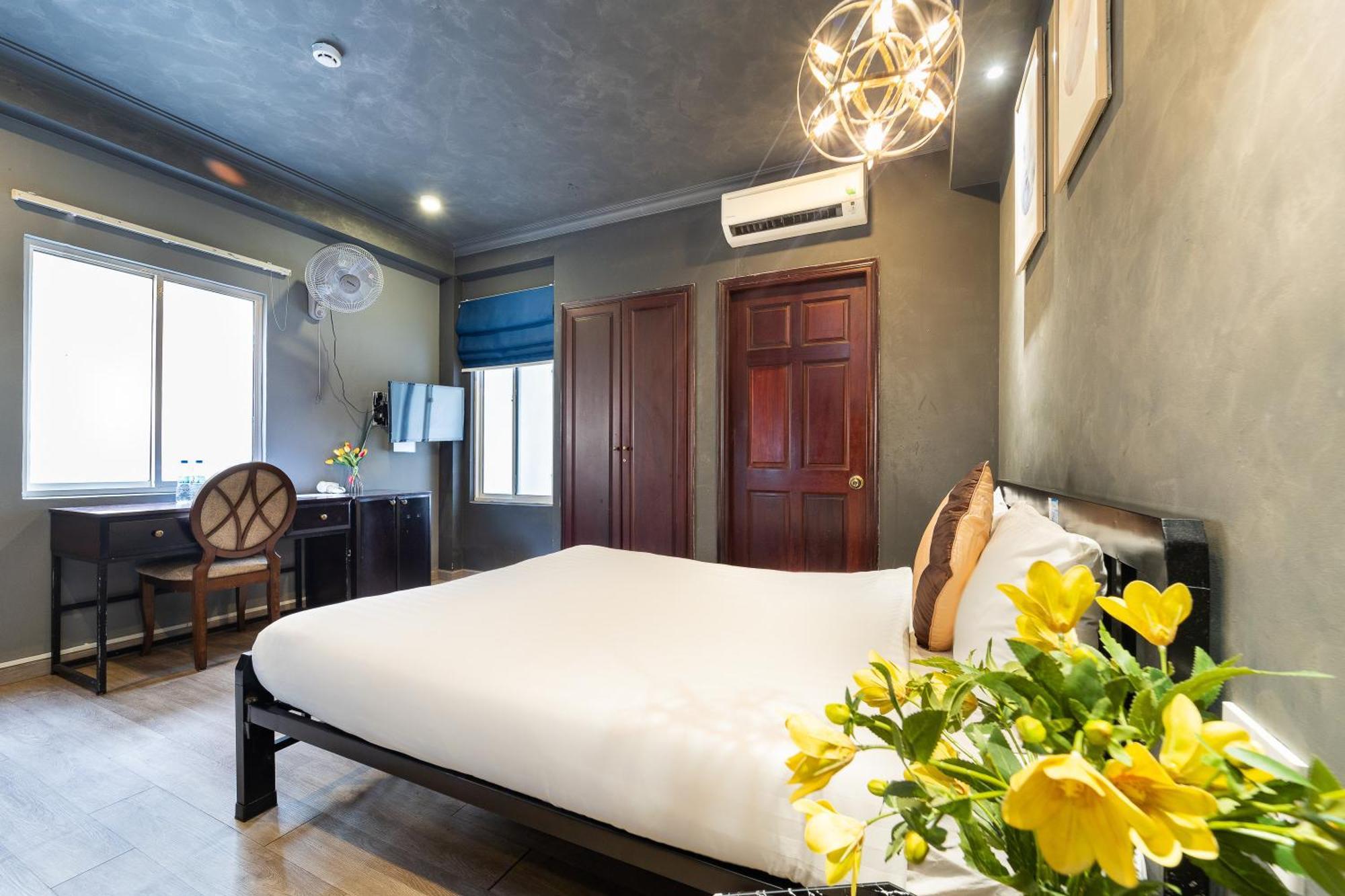 Happy Homes Ben Thanh Ho Chi Minh City