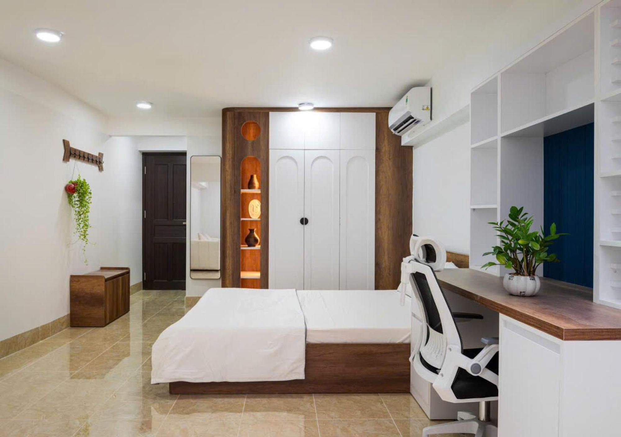 Bed & Breakfast Sweet Homes - Cozy W Kitchen & Netflix Ho Chi Minh City