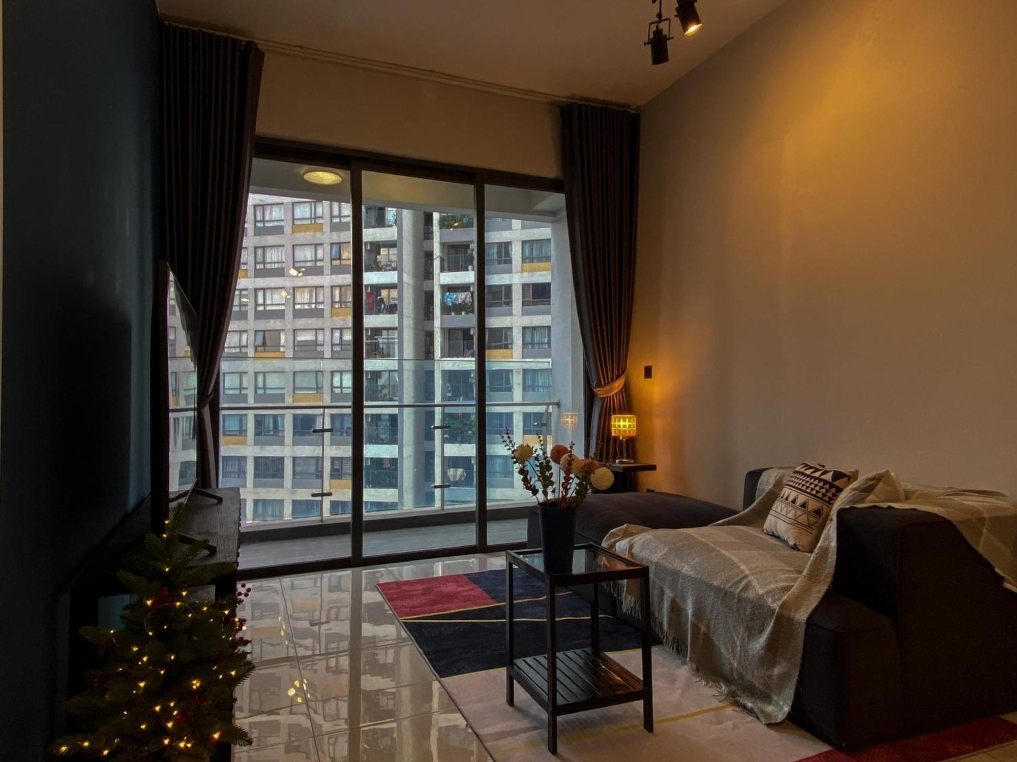 Zeus Living - Glorious Palace & Concept In Q2 Thao Dien *