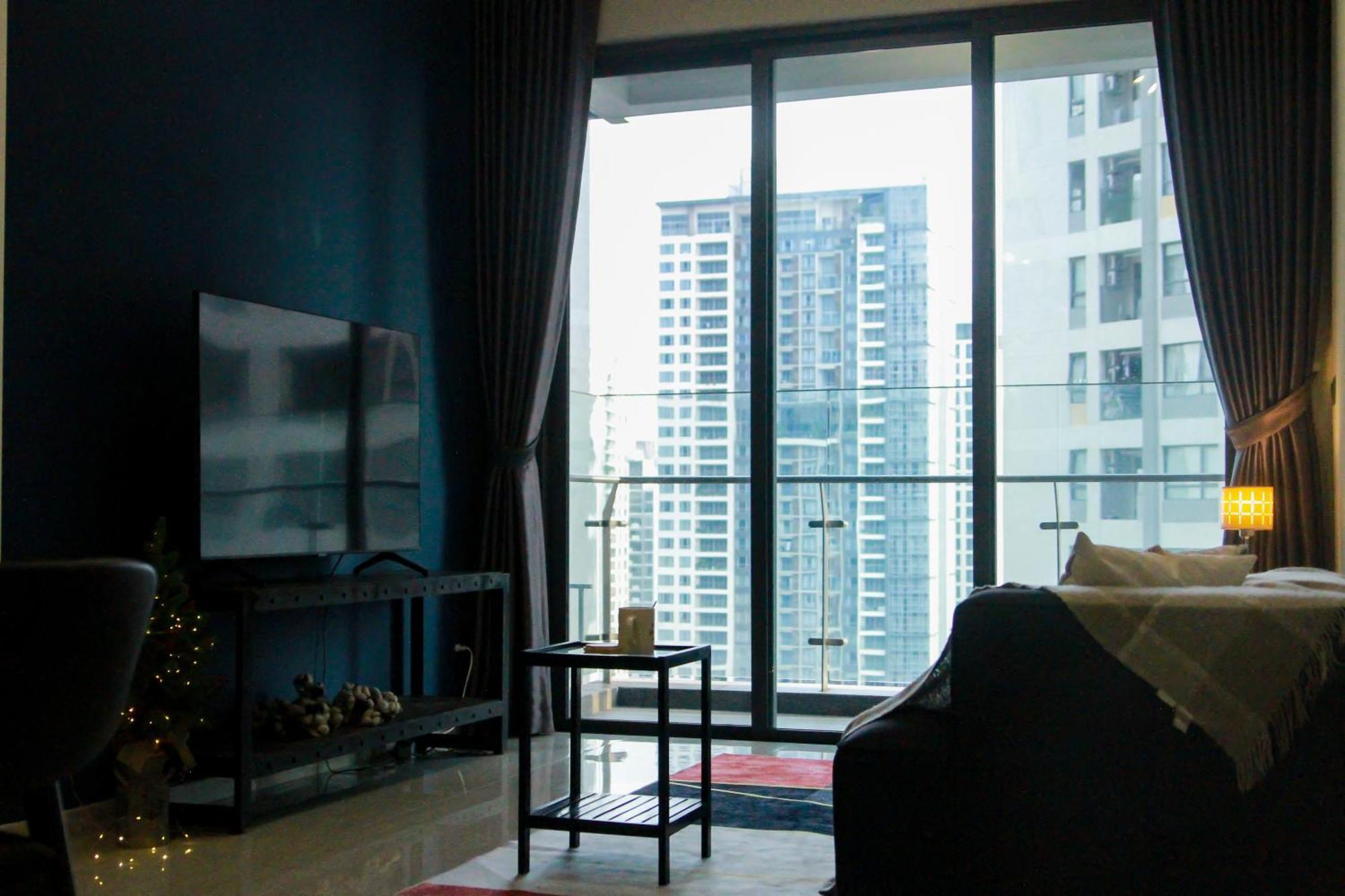 Zeus Living - Glorious Palace & Concept In Q2 Thao Dien Ho Chi Minh City