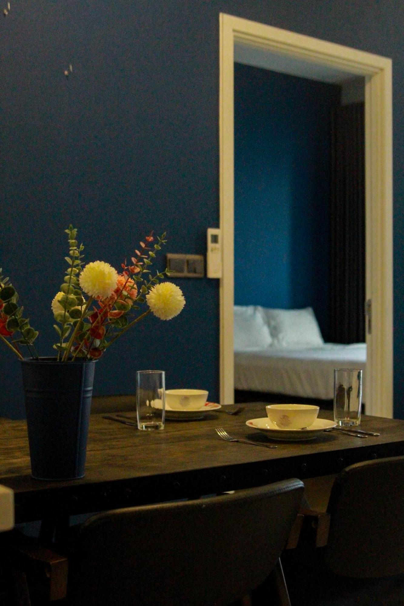 Zeus Living - Glorious Palace & Concept In Q2 Thao Dien Apartment *
