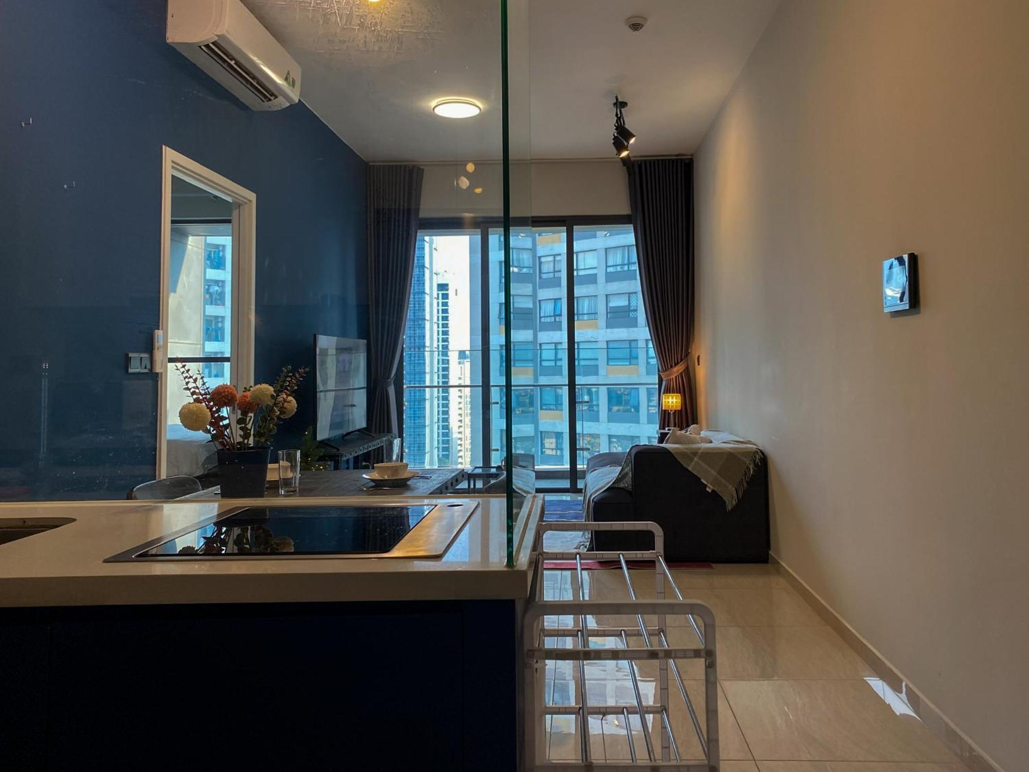 Zeus Living - Glorious Palace & Concept In Q2 Thao Dien Ho Chi Minh City