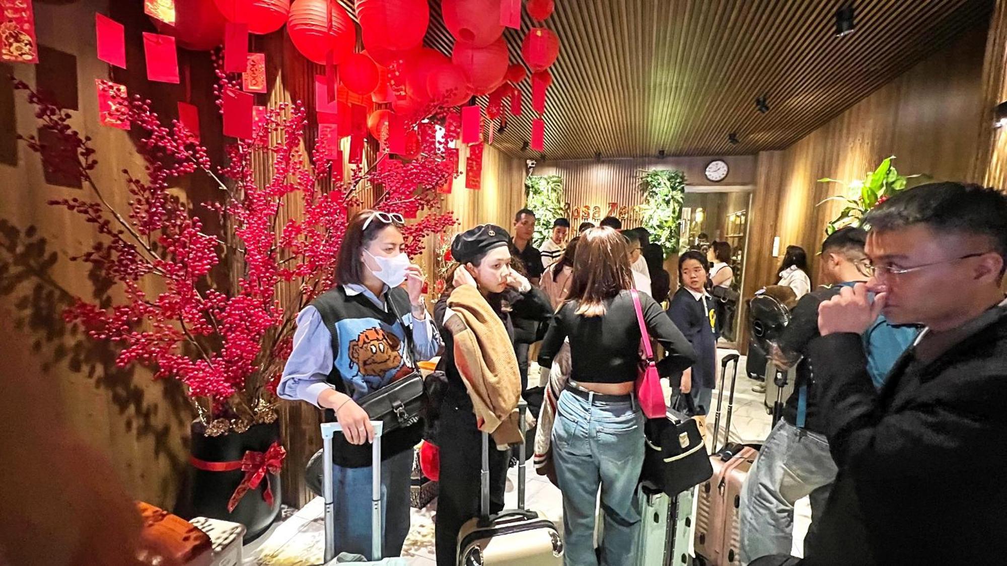 Khách sạn Rosa Zen TP. Hồ Chí Minh