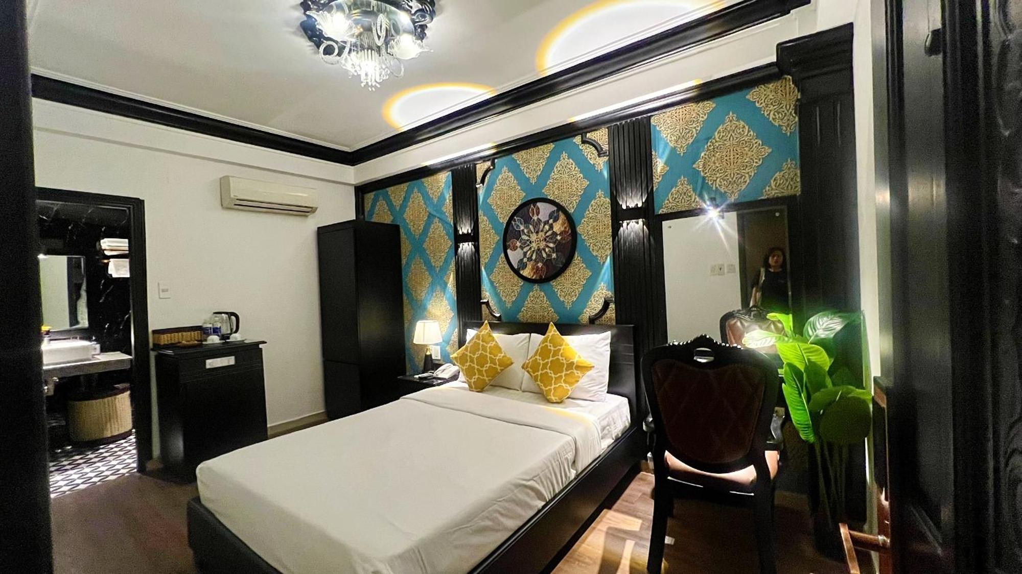 Khách sạn Rosa Zen 3*