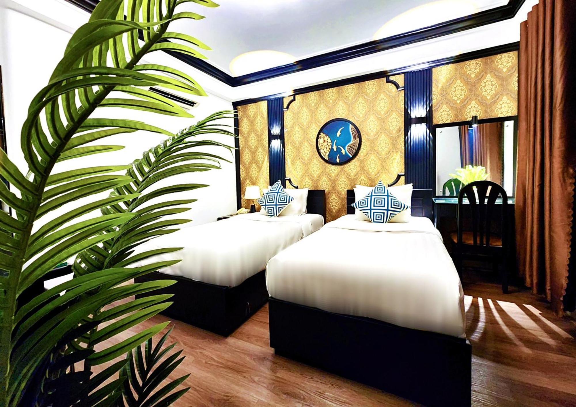 Khách sạn Rosa Zen 3*