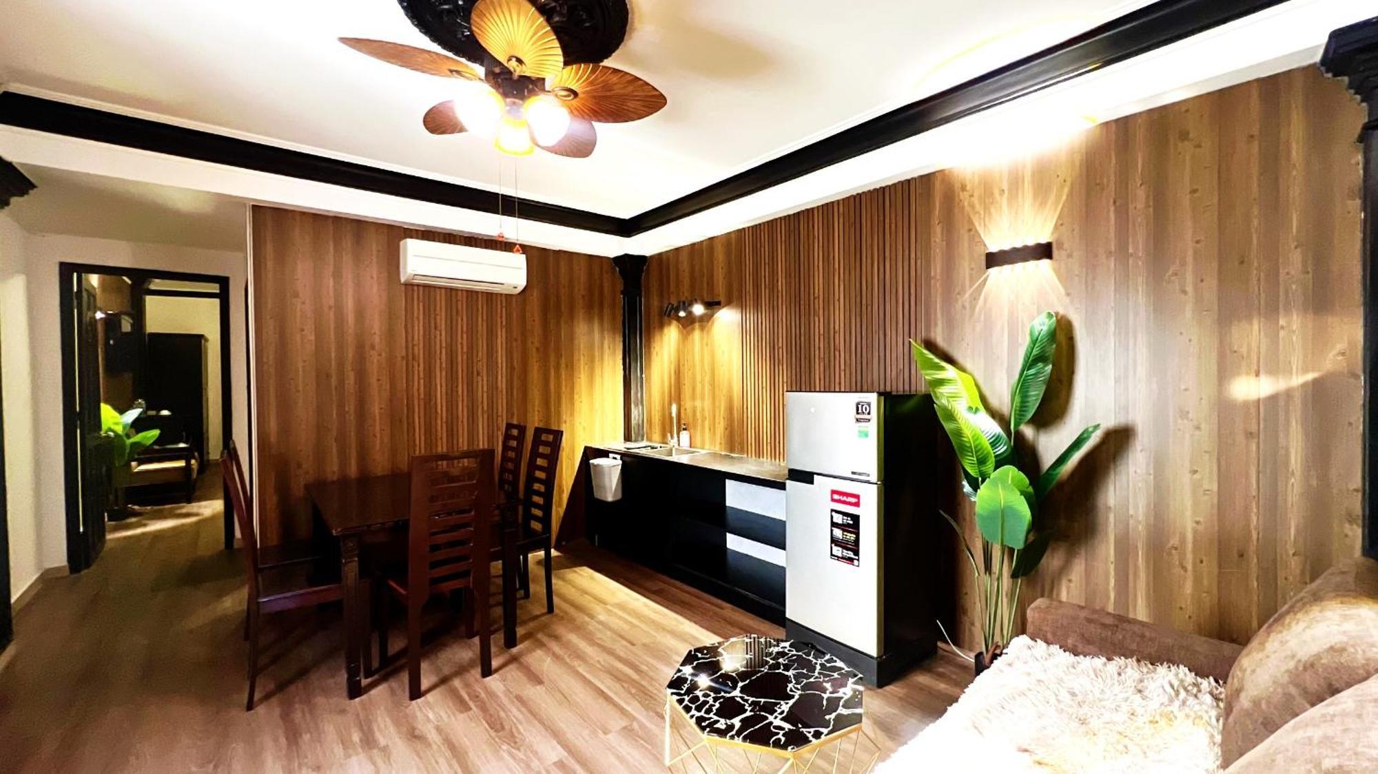 Rosa Zen Khách sạn TP. Hồ Chí Minh