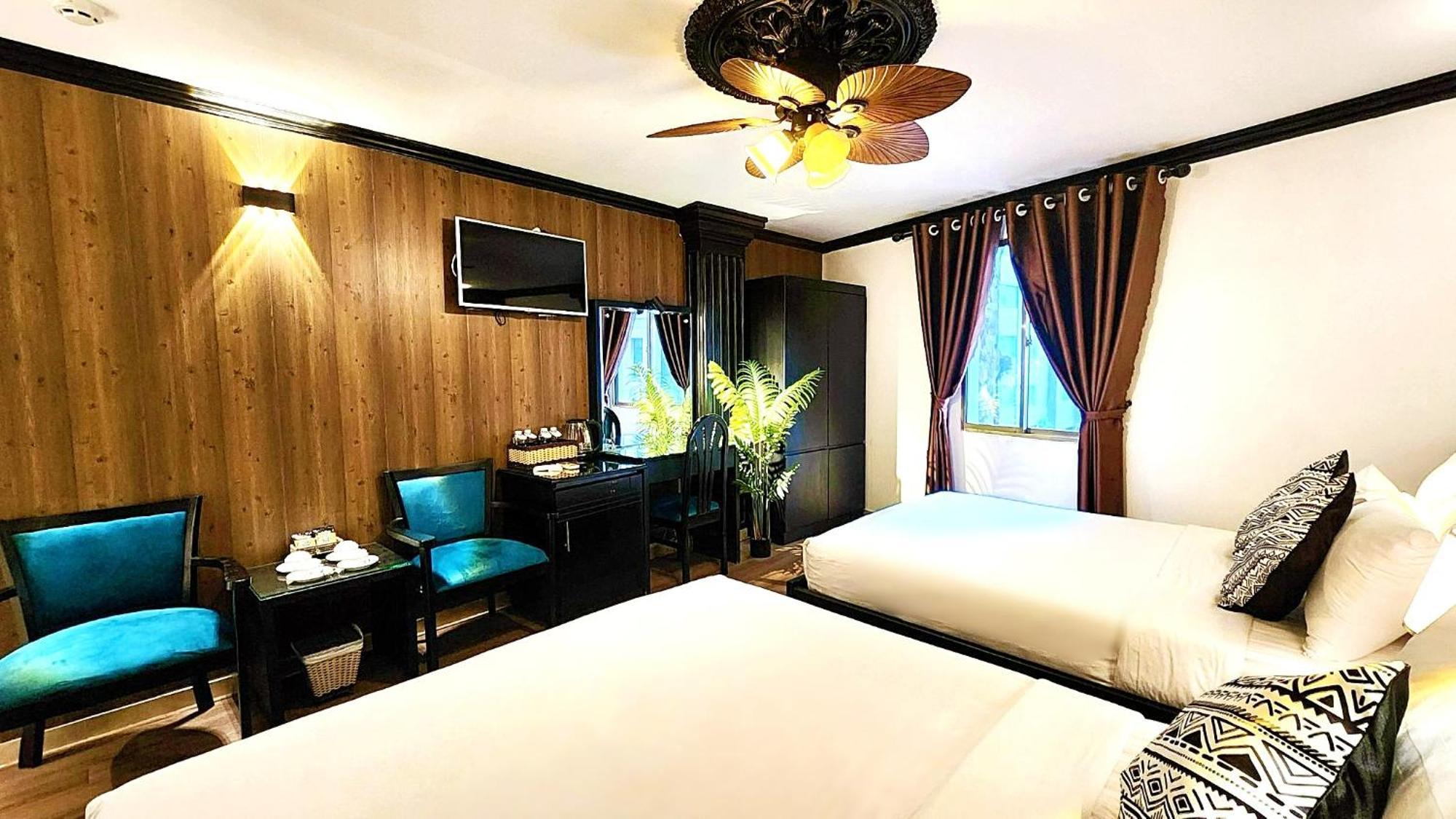 Rosa Zen TP. Hồ Chí Minh