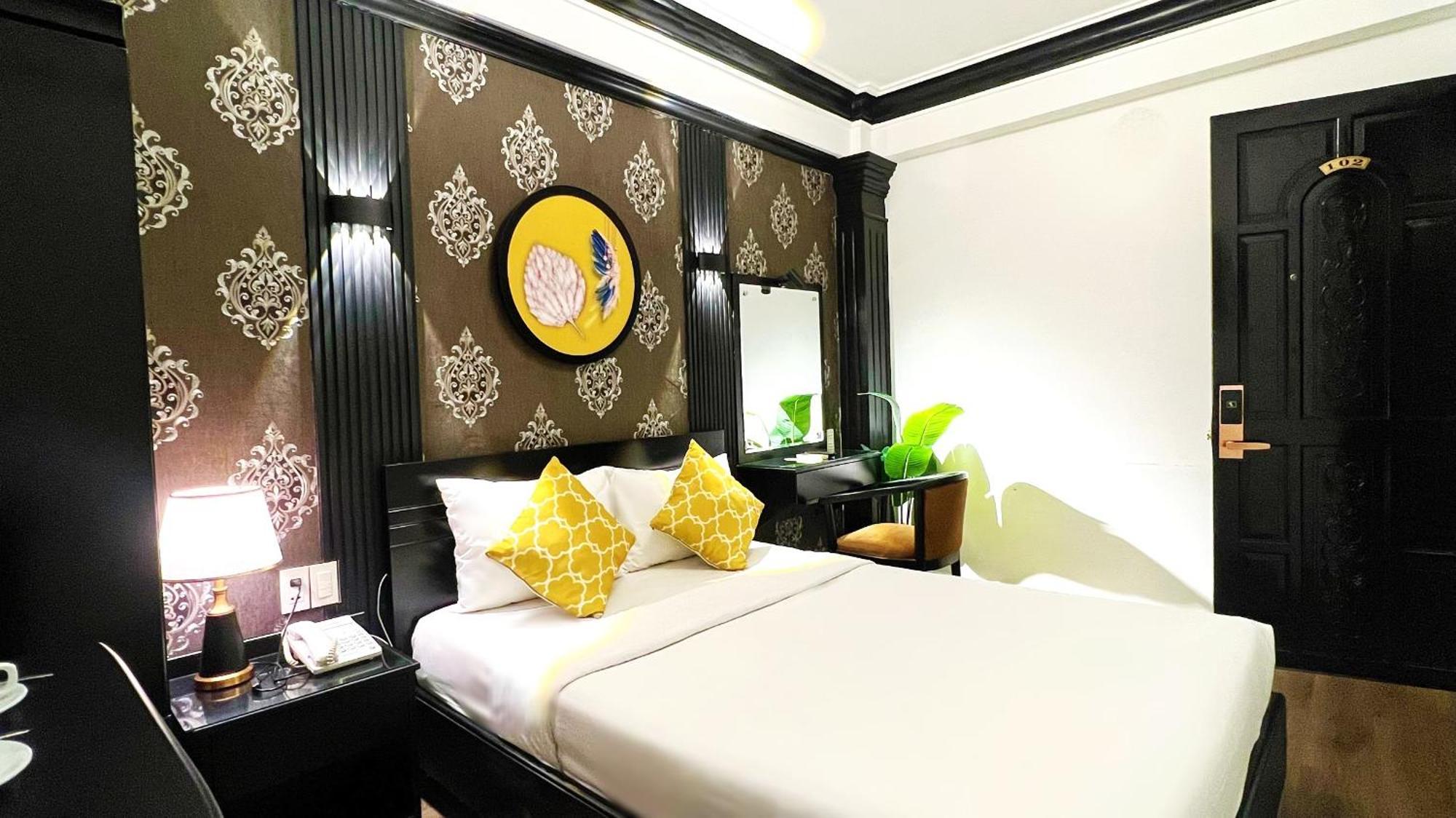 Rosa Zen 3* TP. Hồ Chí Minh