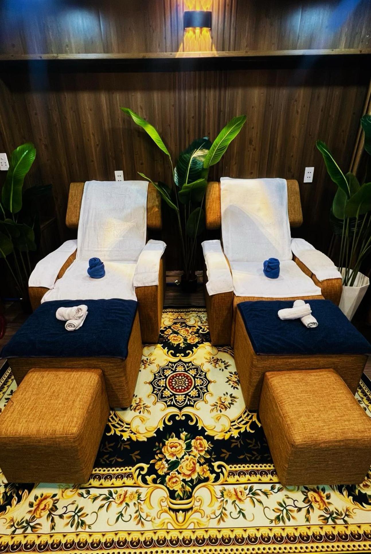 Rosa Zen Khách sạn 3*