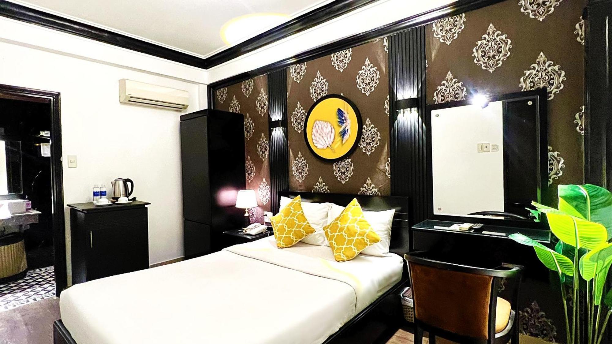 Rosa Zen Khách sạn TP. Hồ Chí Minh