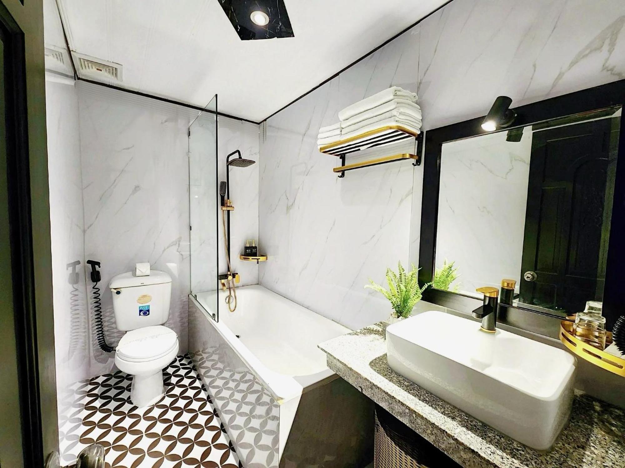 Khách sạn Rosa Zen 3*