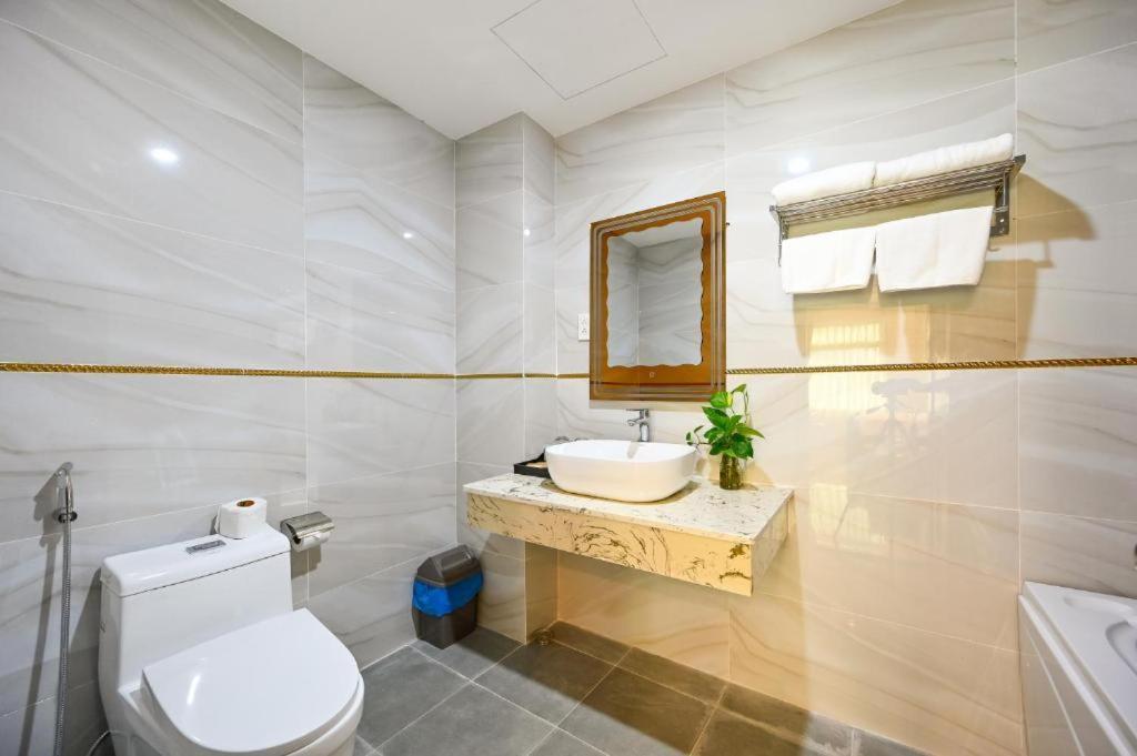Nicecy - Thi Sach Street Hotel Ho Chi Minh City