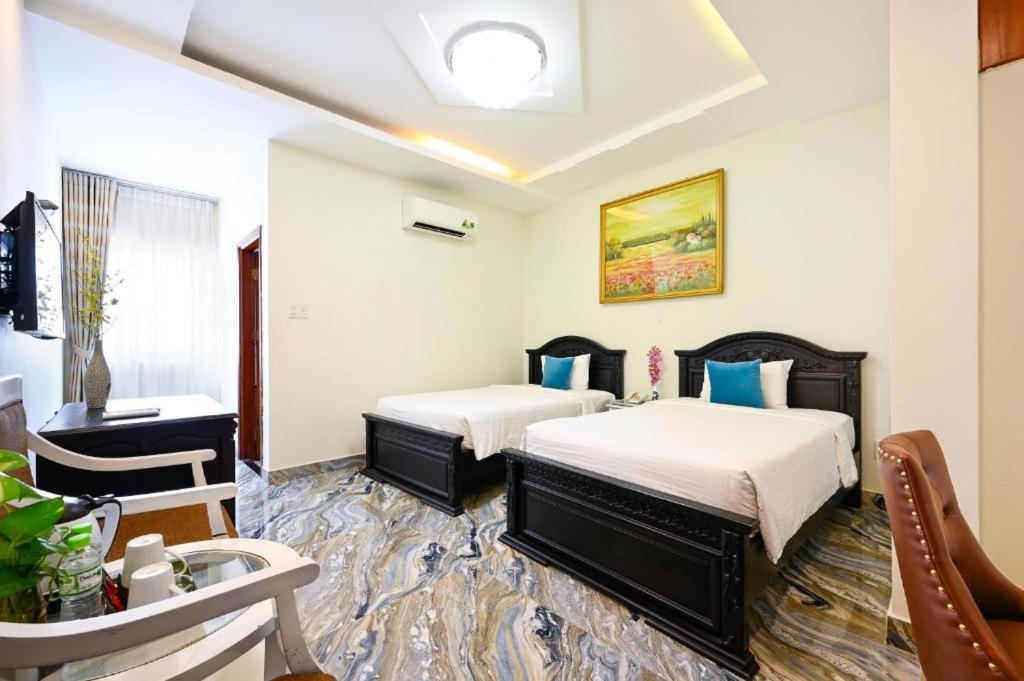 Nicecy - Thi Sach Street Hotel