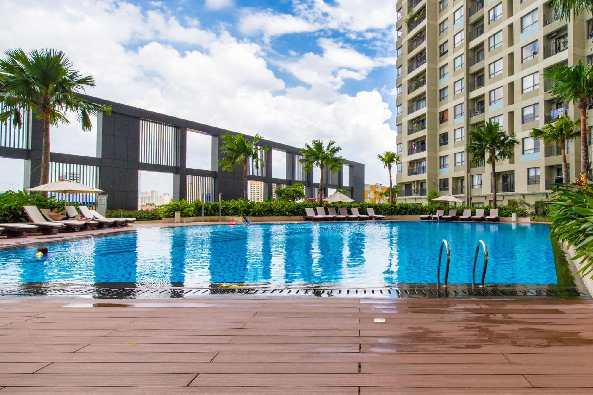 Stylist 2 Bedrooms Apartment Ho Chi Minh City