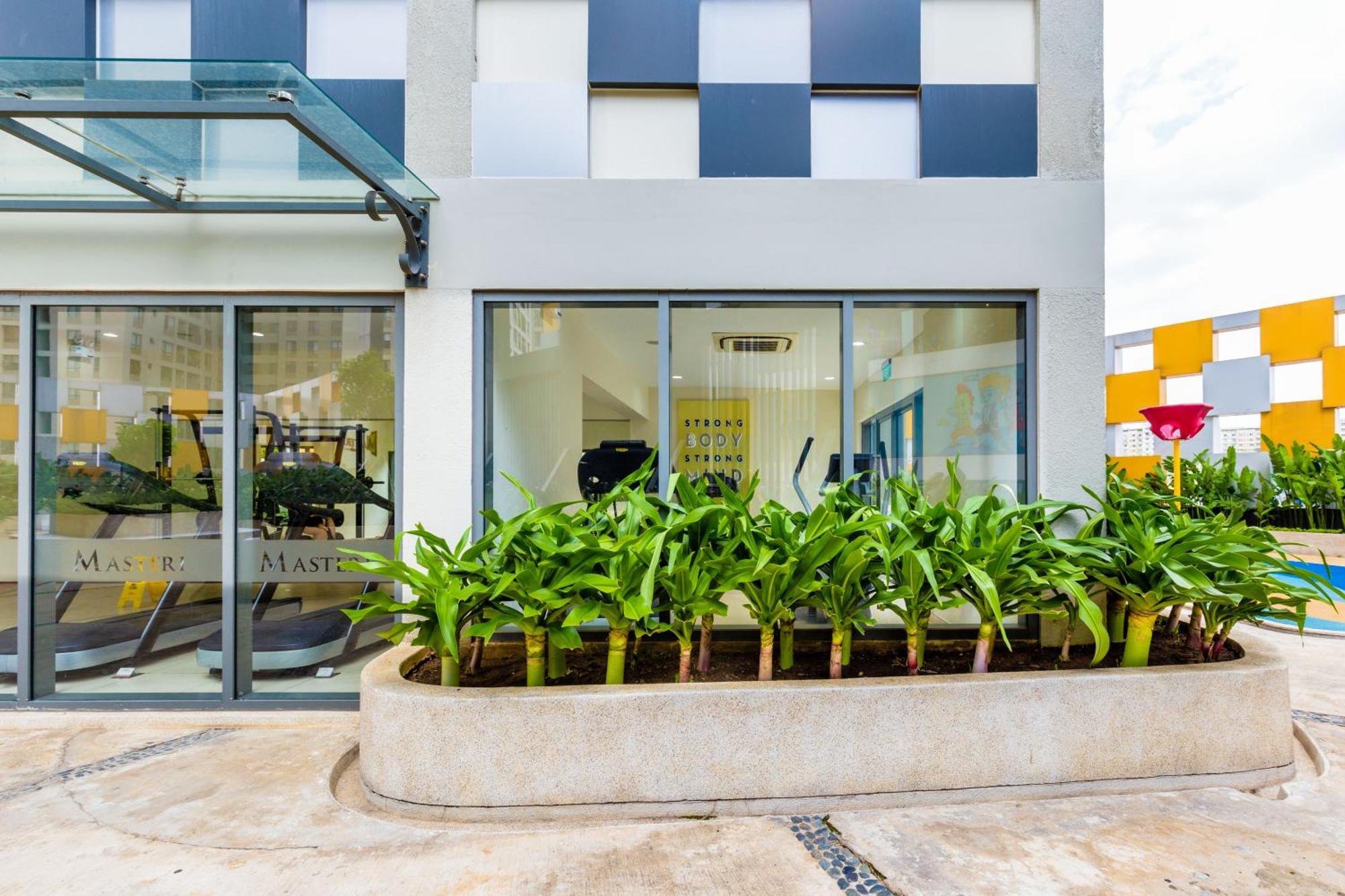 Stylist 2 Bedrooms Apartment Ho Chi Minh City