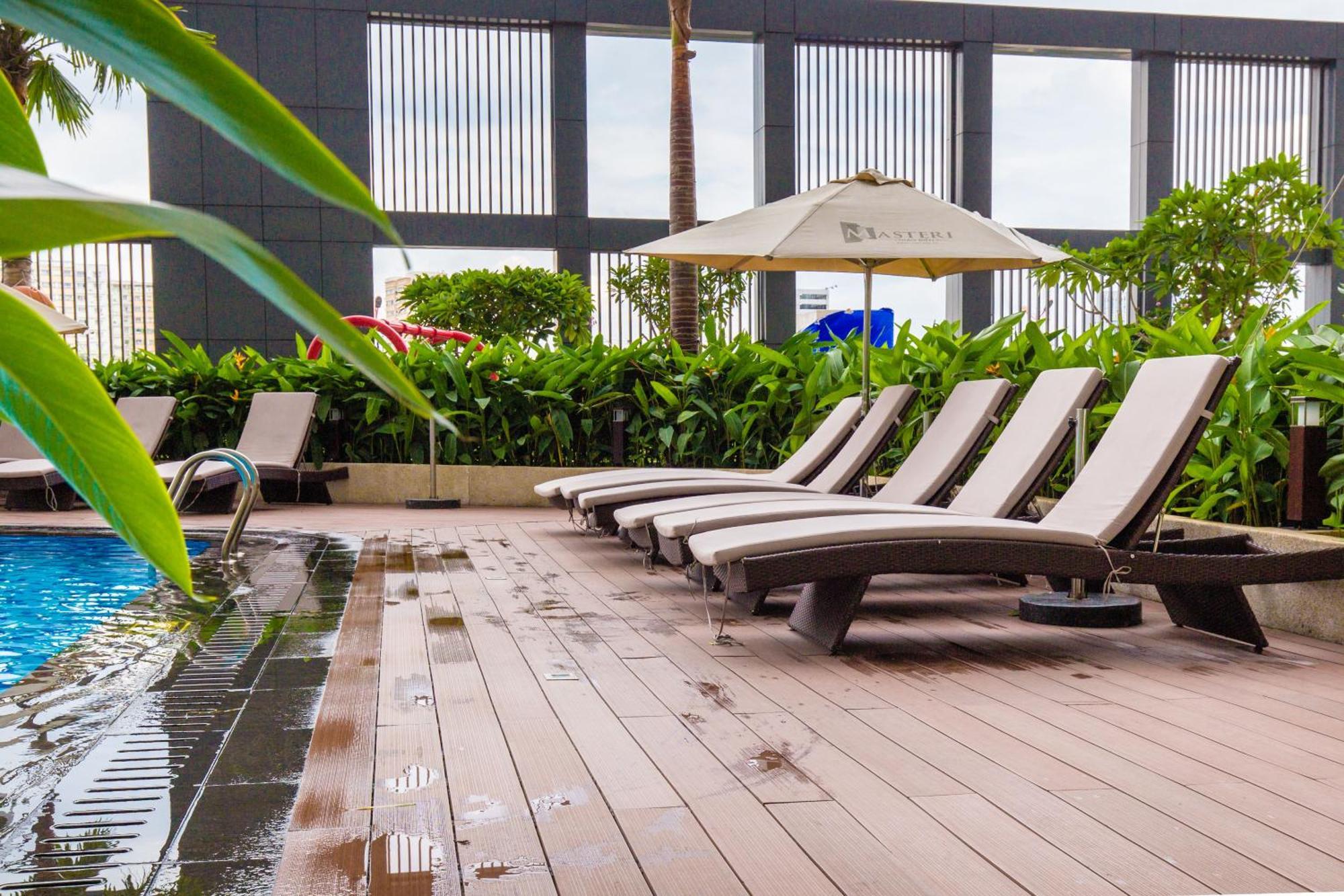 Stylist 2 Bedrooms Ho Chi Minh City